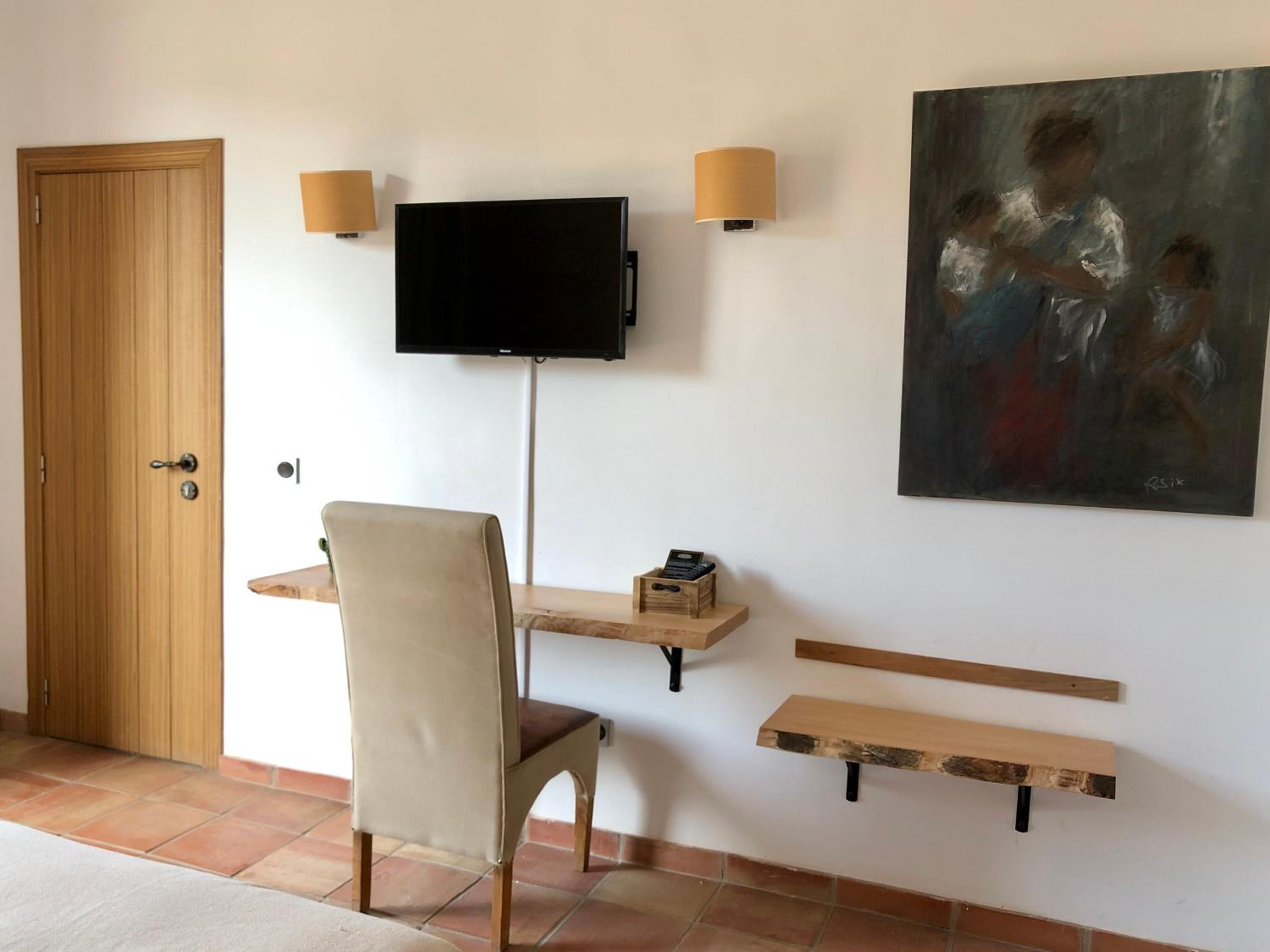 Habitación Doble con Vista al Mar