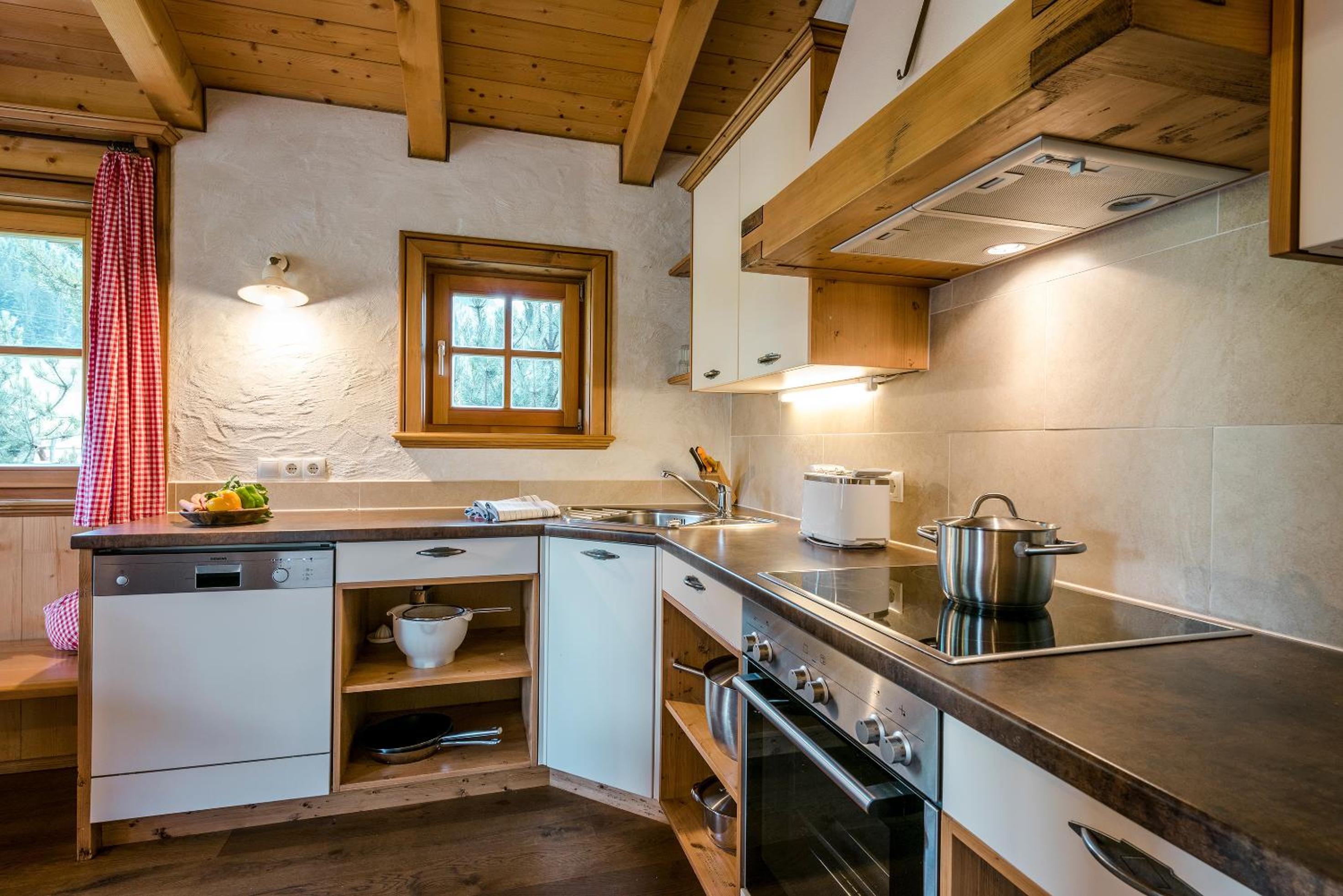 Three-Bedroom Chalet