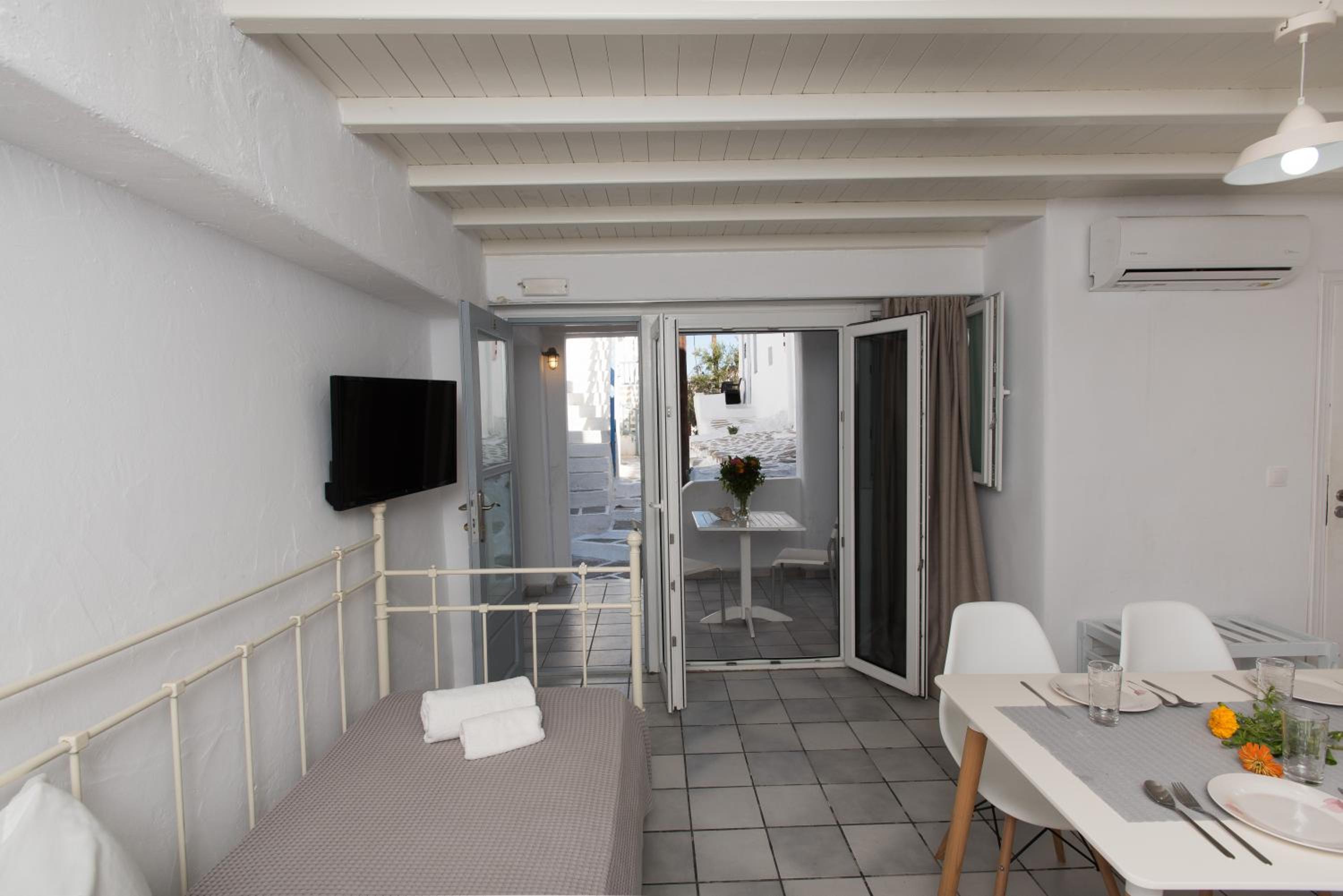 Two-Bedroom Apartment photo 1