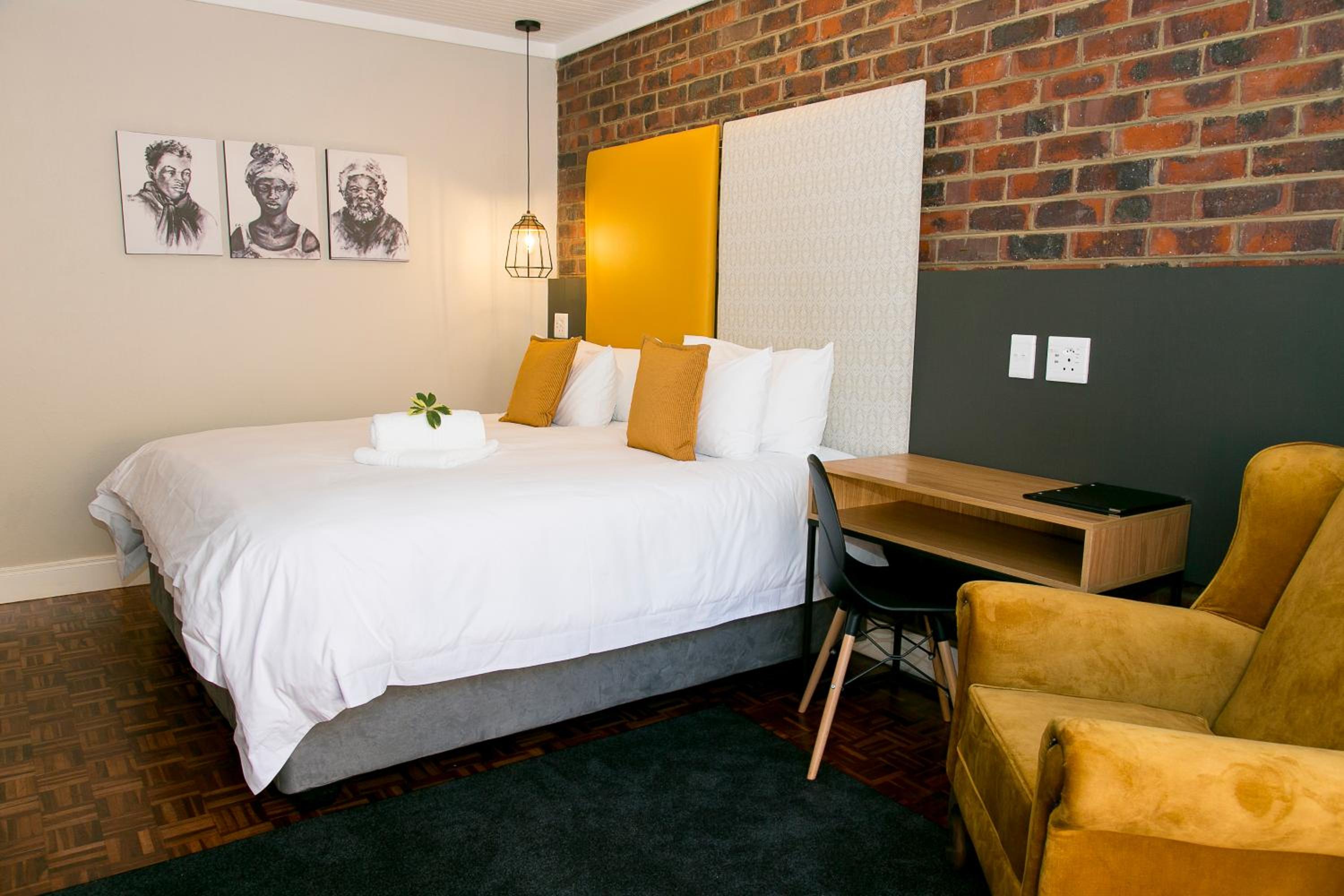 Executive Double Room photo 1