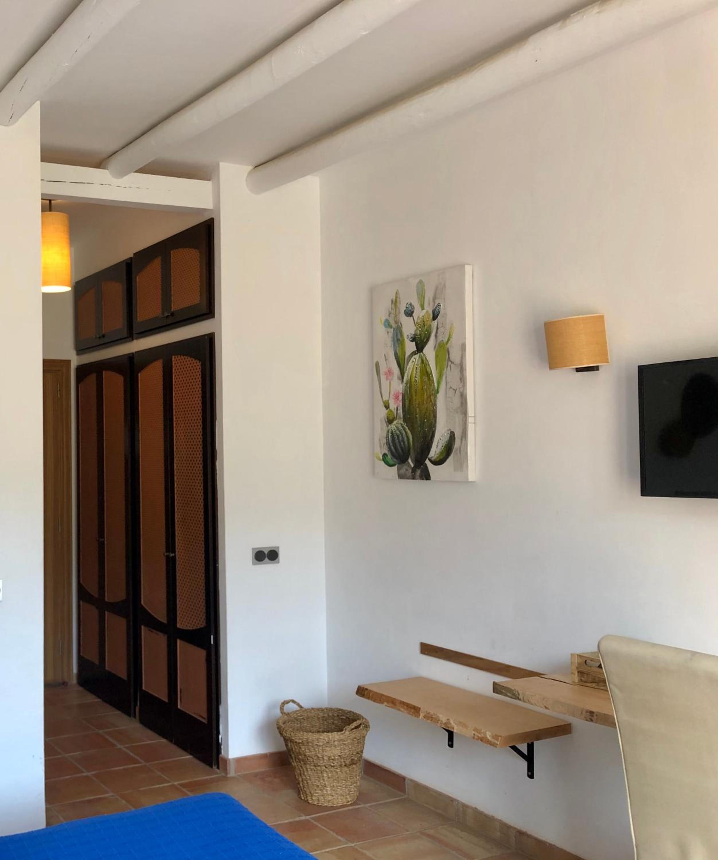 Habitación Doble con Cama Extra (3 Adultos)