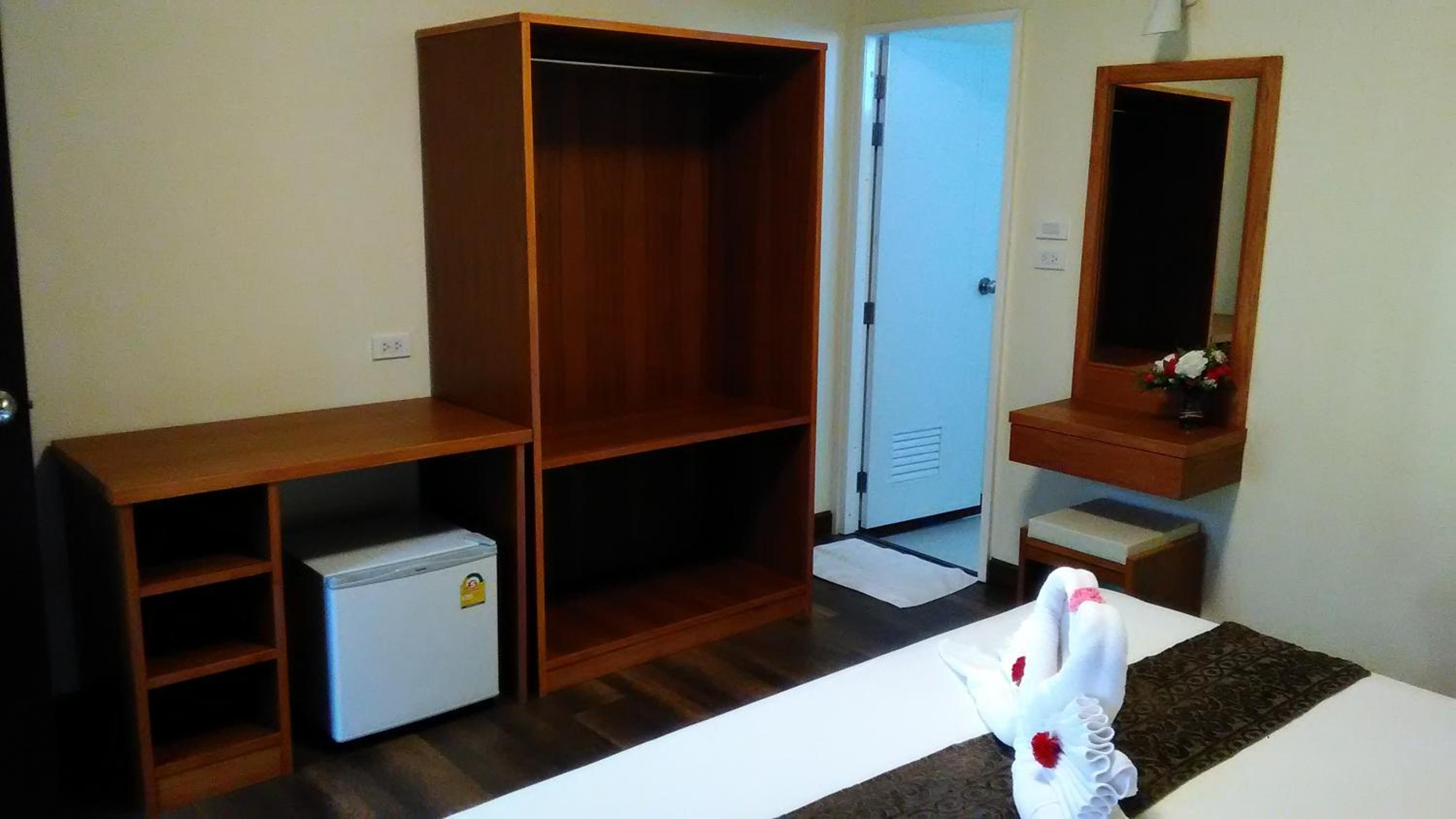 Bungalow Double Bed With Air Condition  - Photo 1