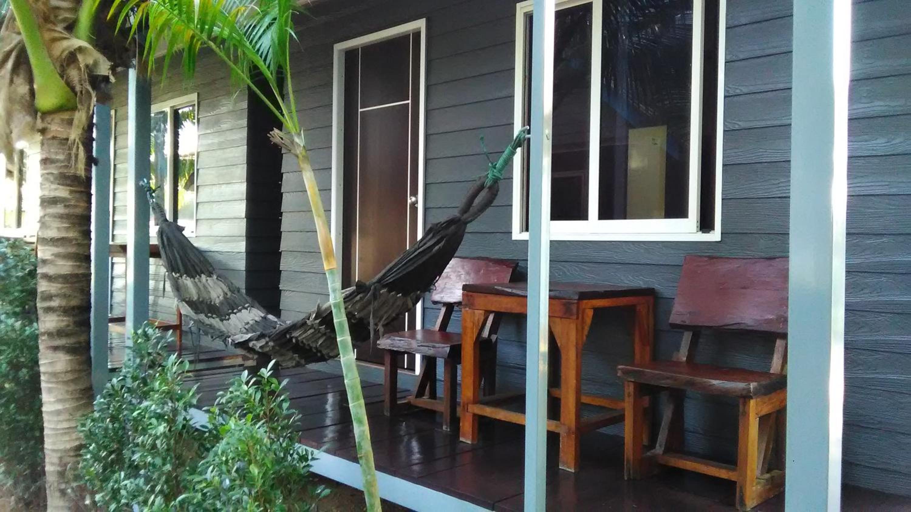 Bungalow Double Bed With Air Condition  - Photo 8