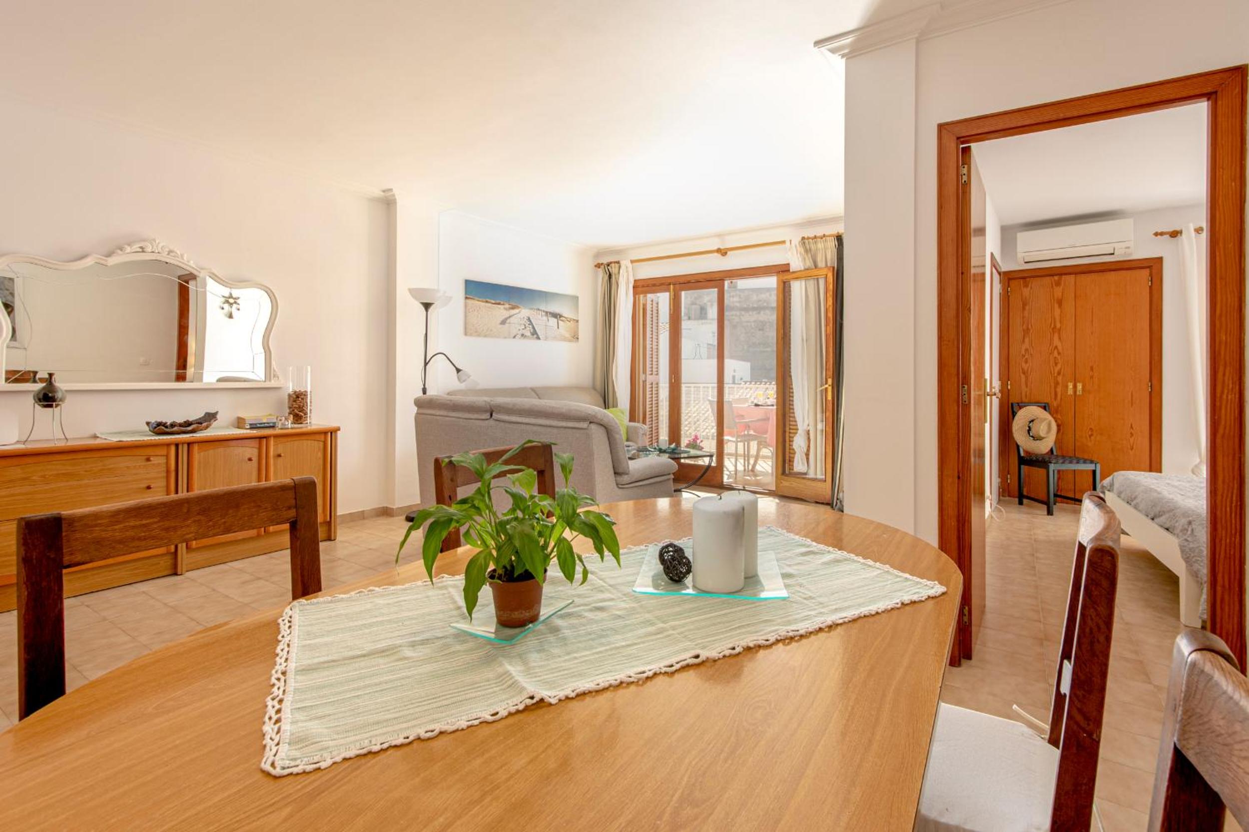 Departamento de tres habitaciones