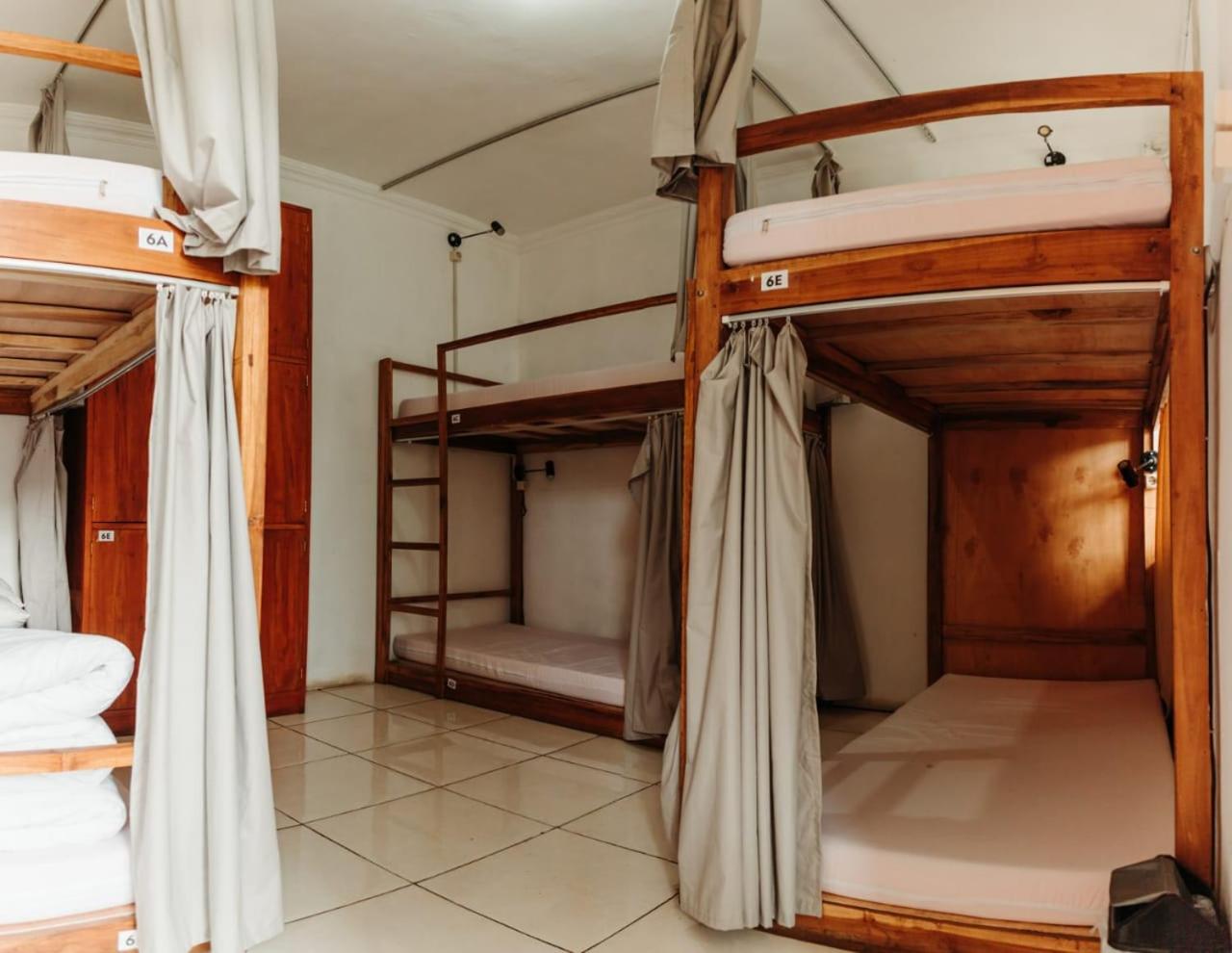 Single Bed in Female Dormitory Room photo 1