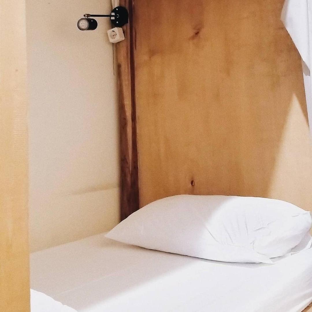 Single Bed in Mixed Dormitory Room photo 1
