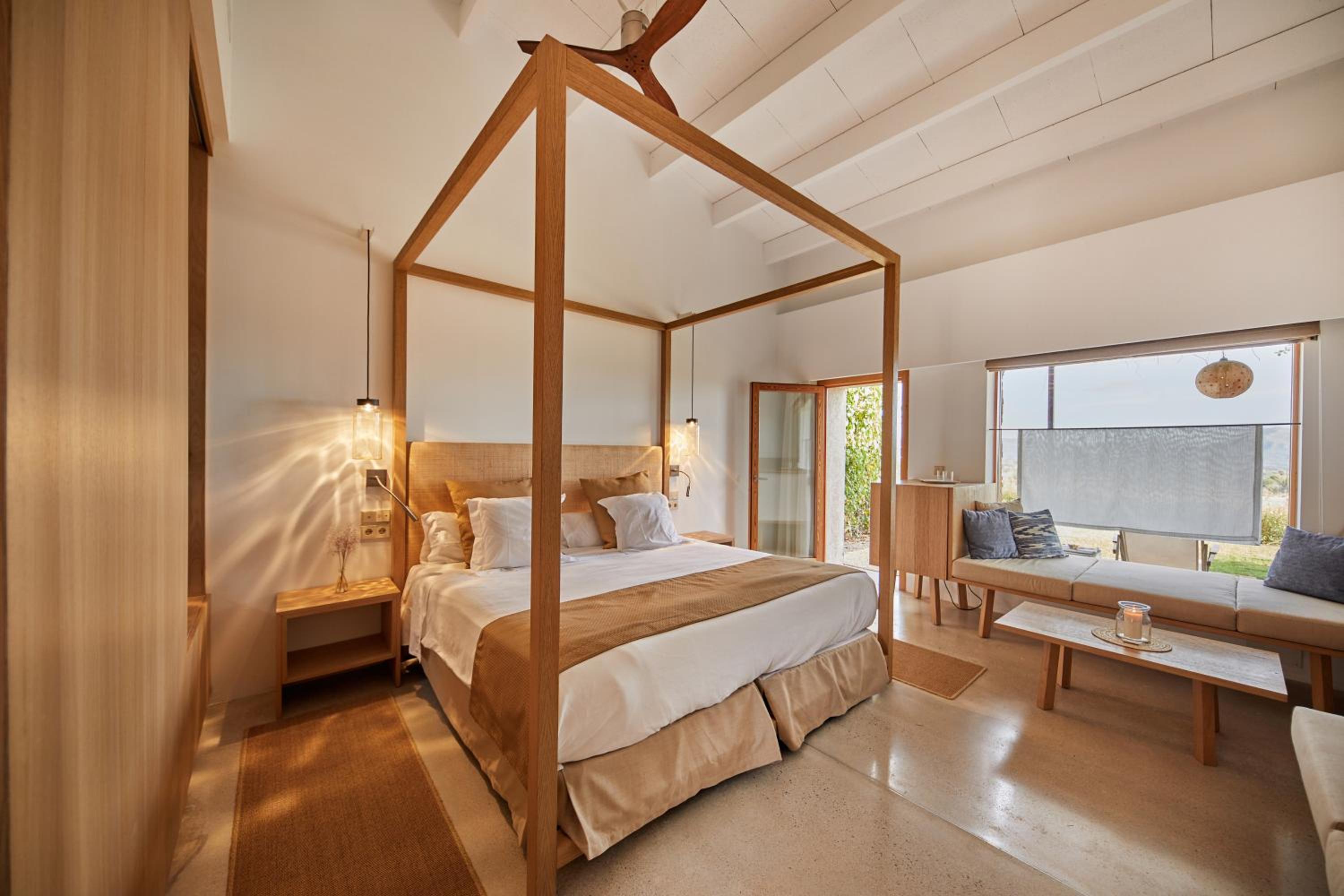 Habitación Doble con Terraza