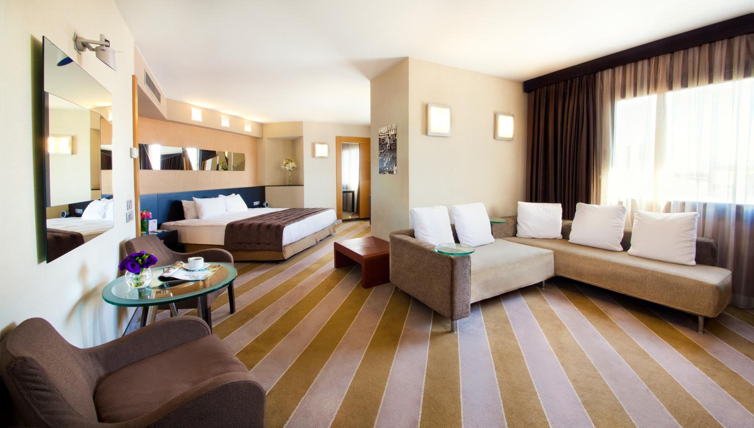 Available room