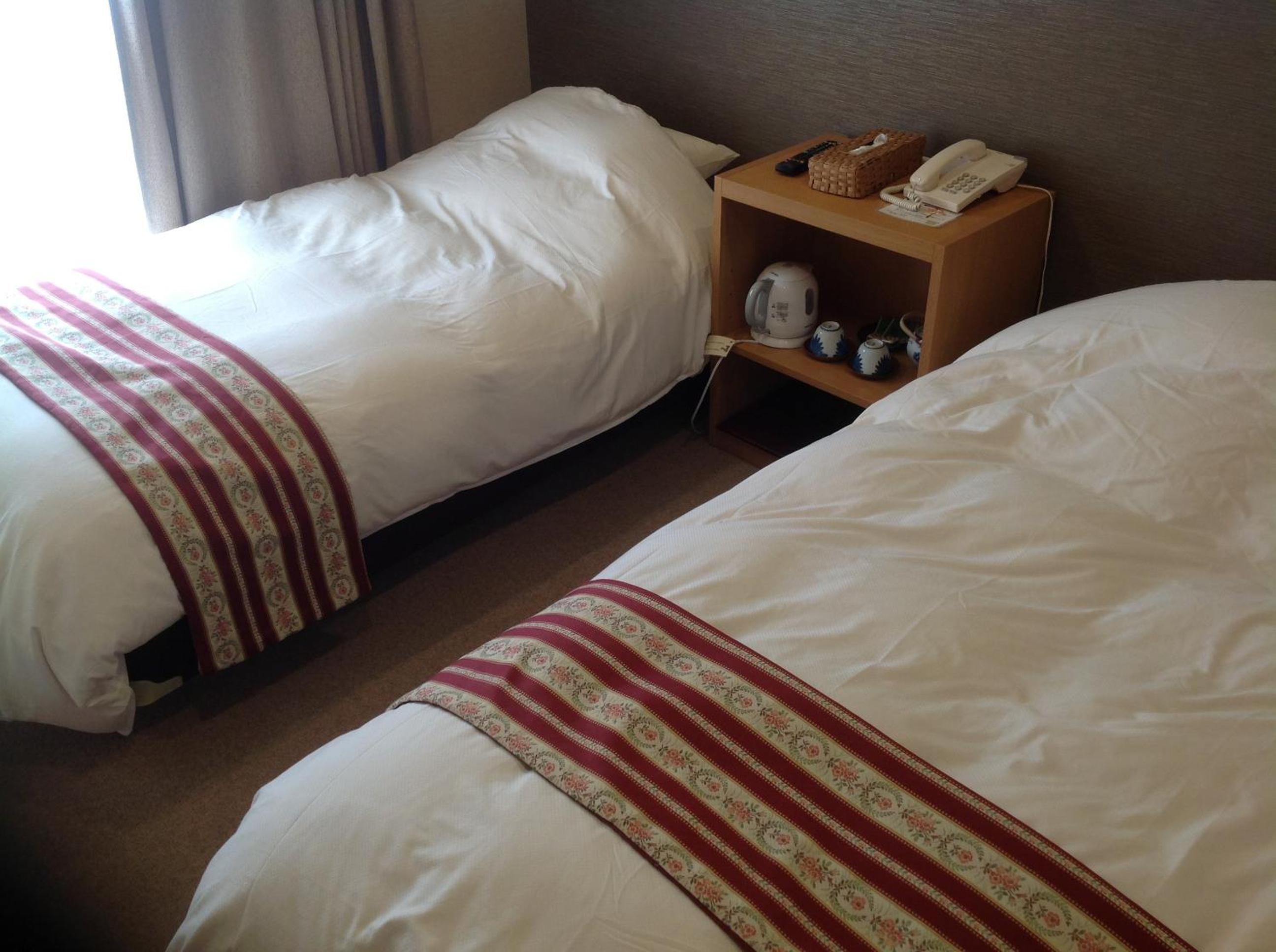 Twin Room photo 1