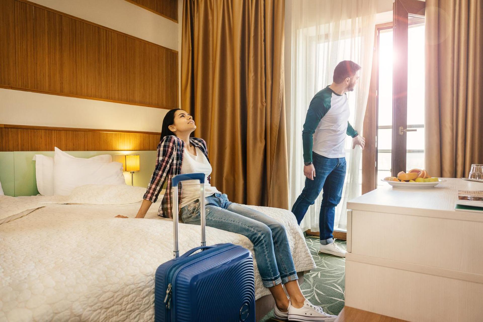 Standard Double or Twin Room