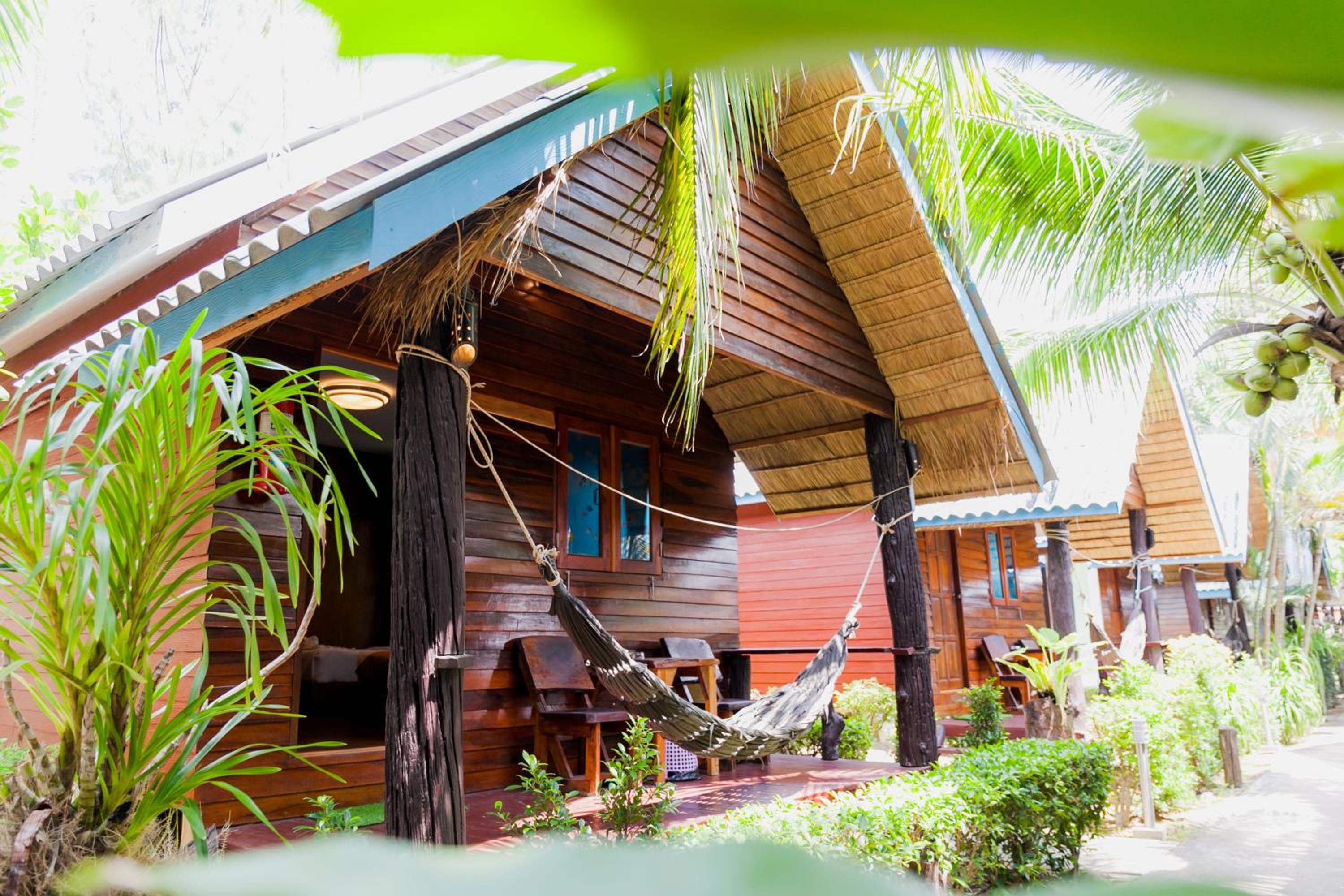 Bungalow with Patio - Photo 2