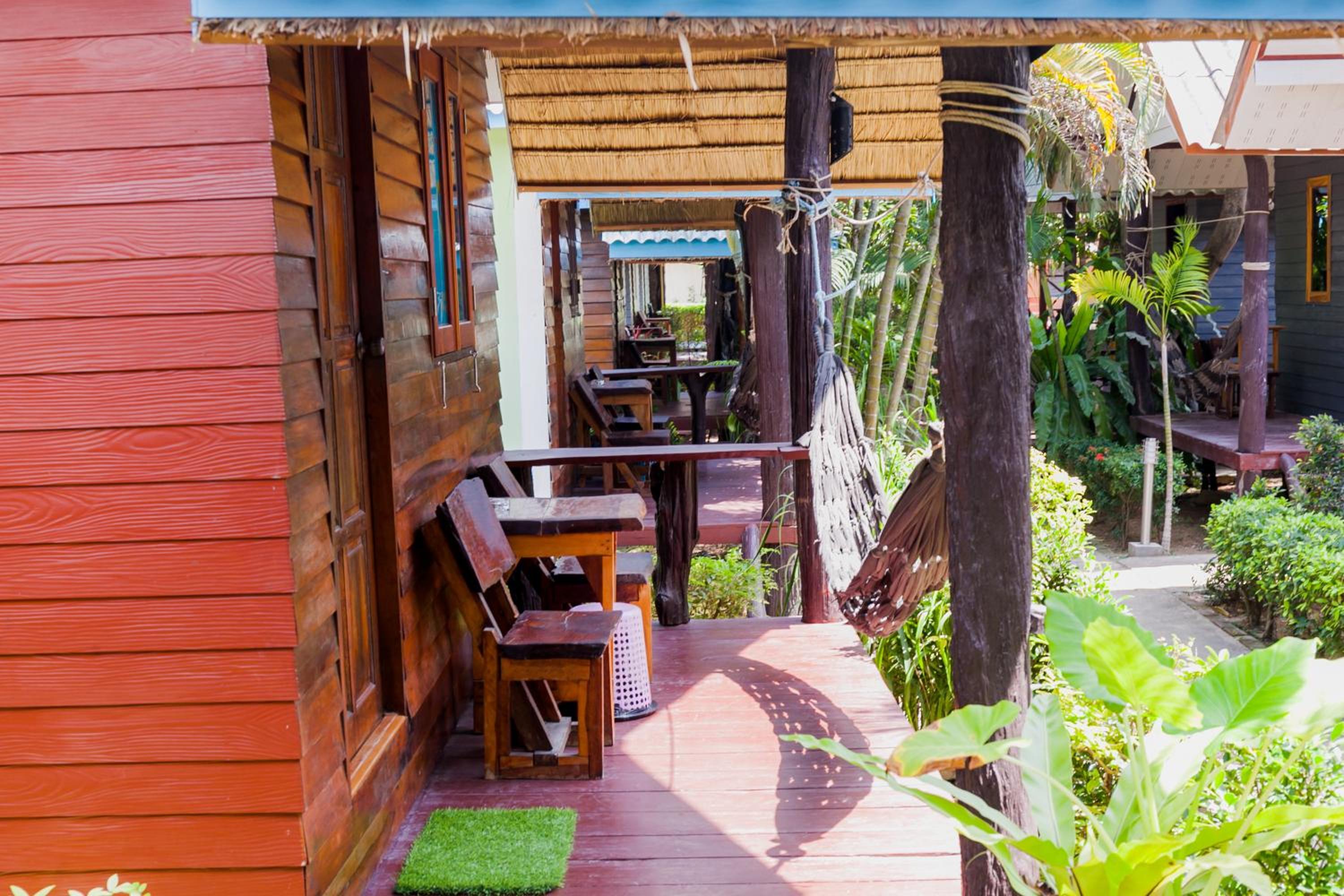 Bungalow with Patio - Photo 4