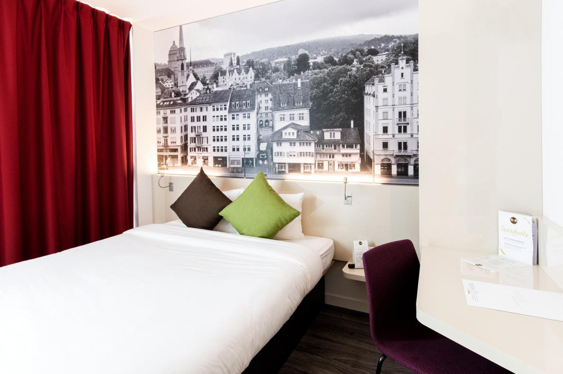 B&B HOTEL Zürich Wallisellen, Billede 7