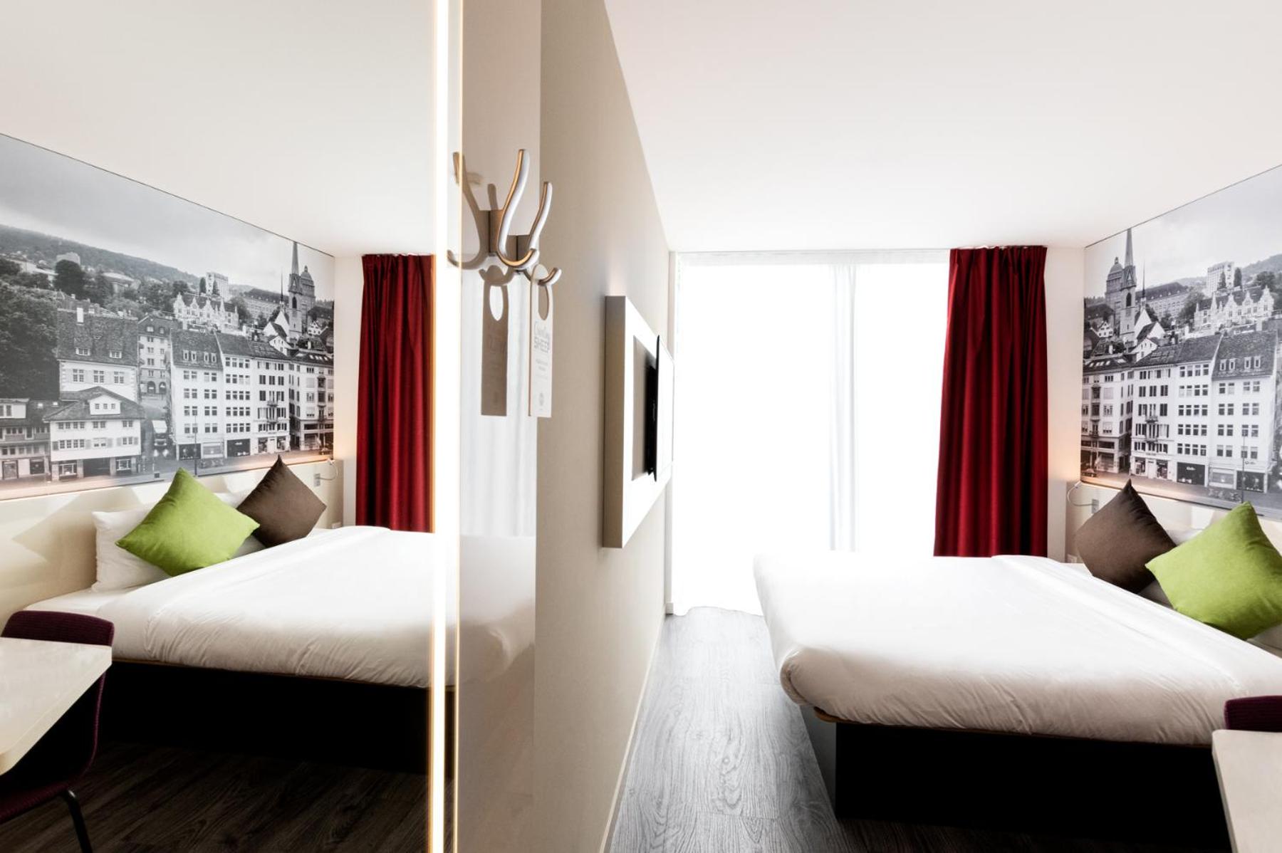B&B HOTEL Zürich Wallisellen, Billede 13