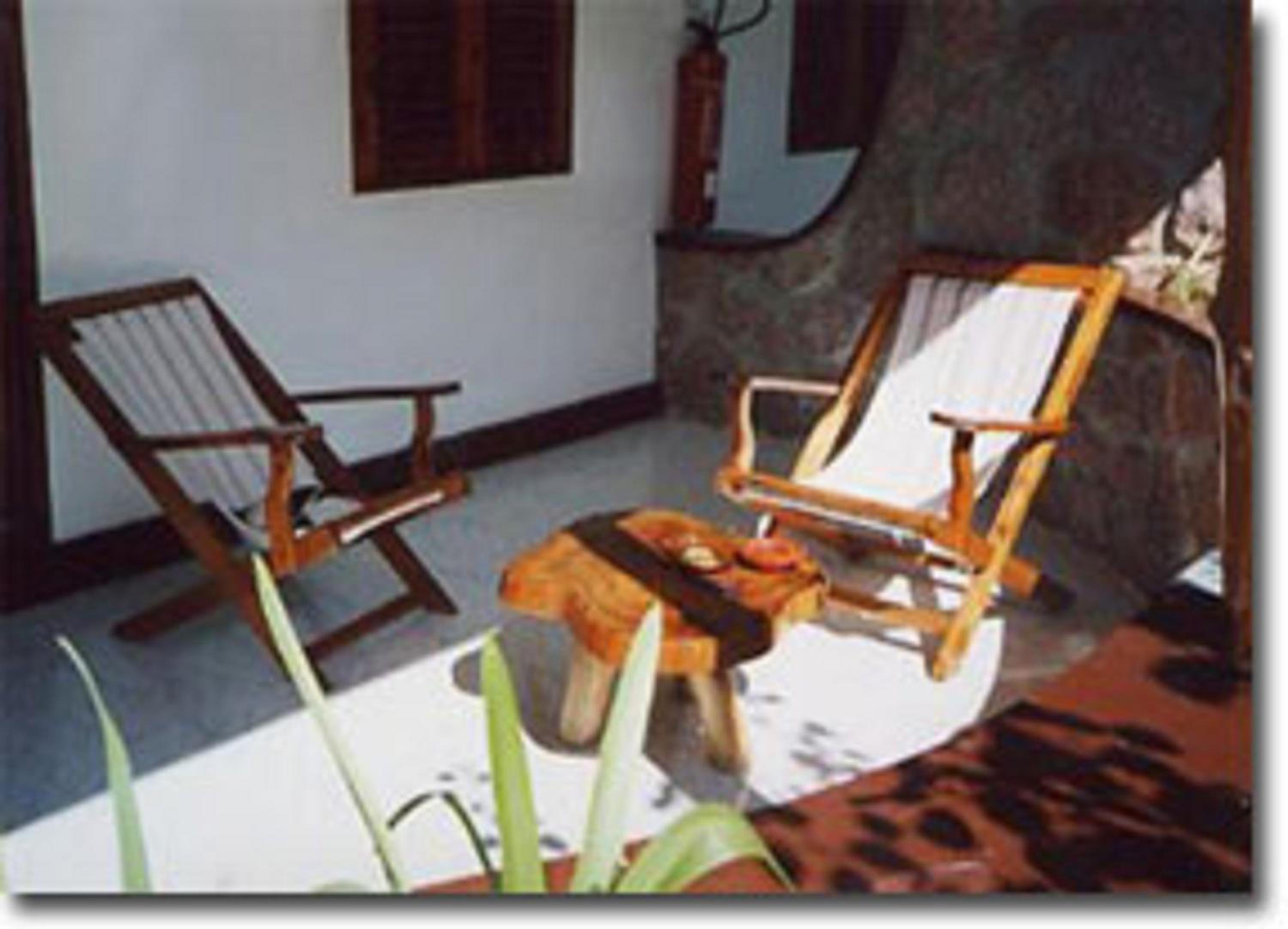 Balcony & Terrace