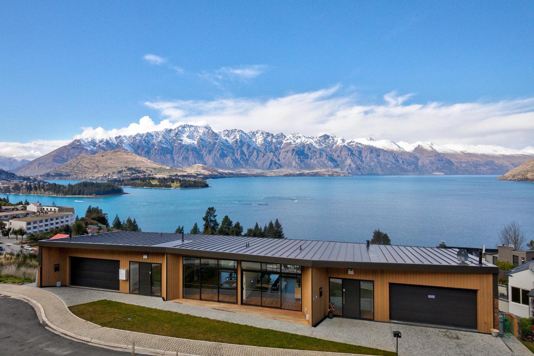 Twin Room with Lake View
