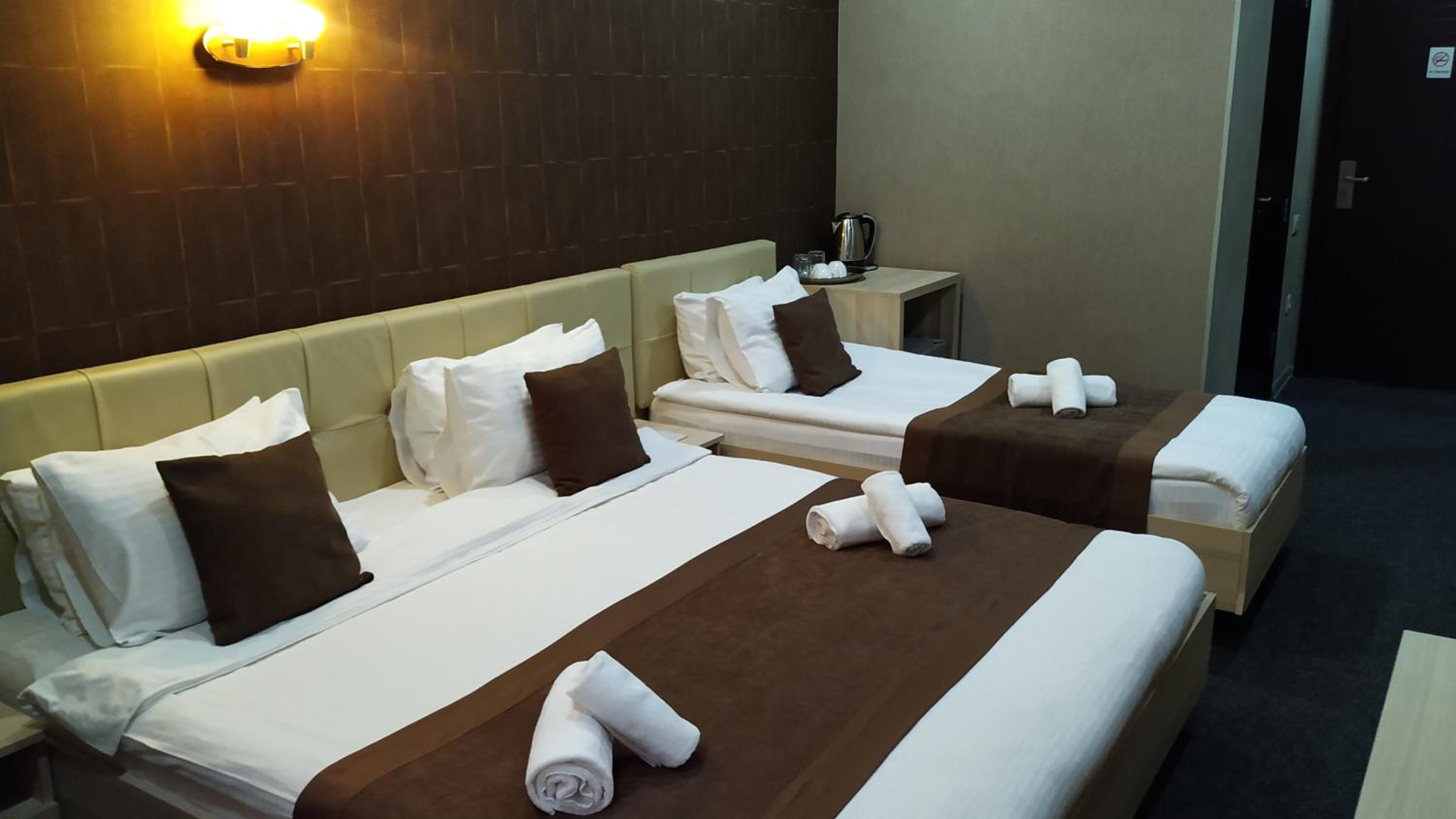 Triple Room with Balcony photo 3
