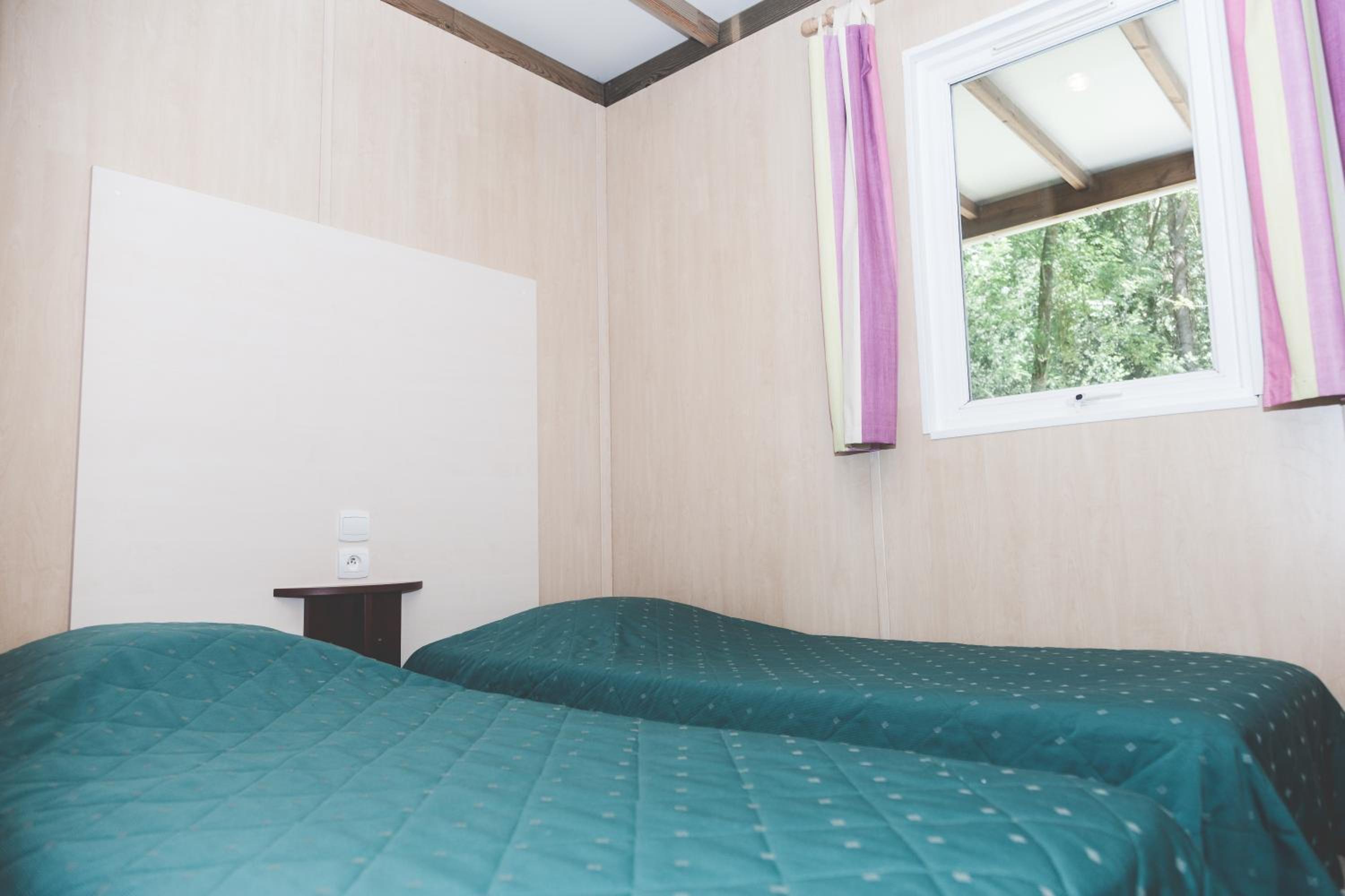 Two-Bedroom Chalet
