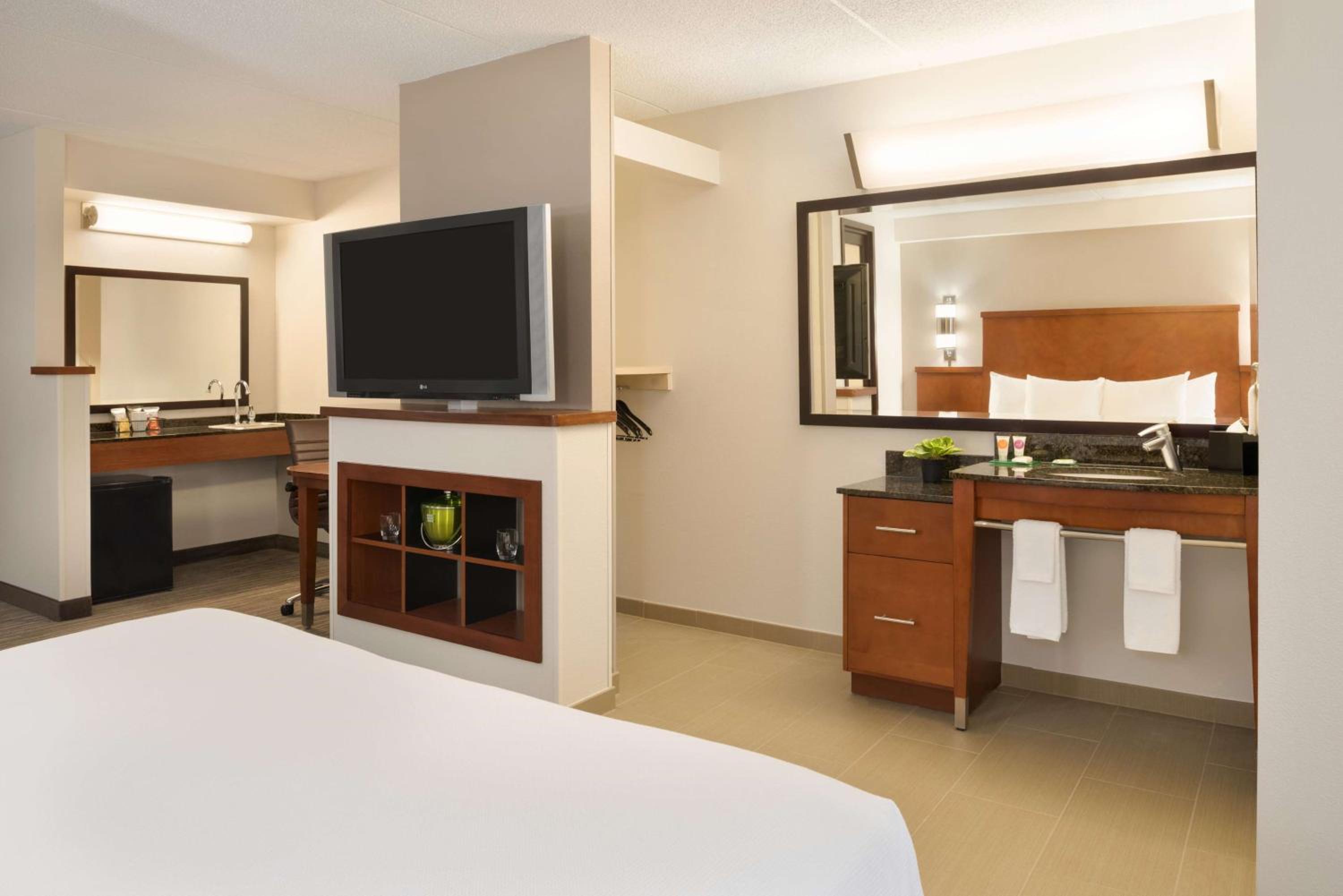 King Room with Sofa Bed and Accessible Tub - Disability Access - Photo 1