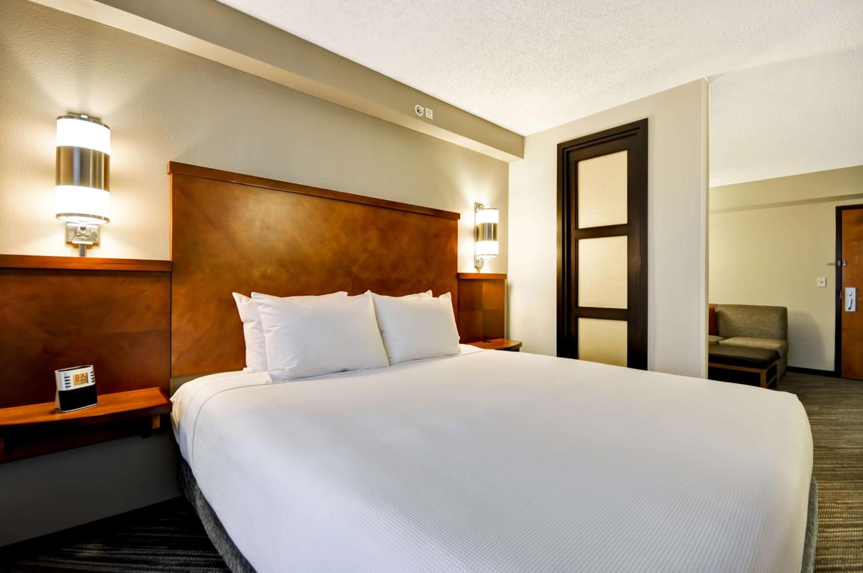 King Room with Accessible Tub - Disability Access - Photo 1