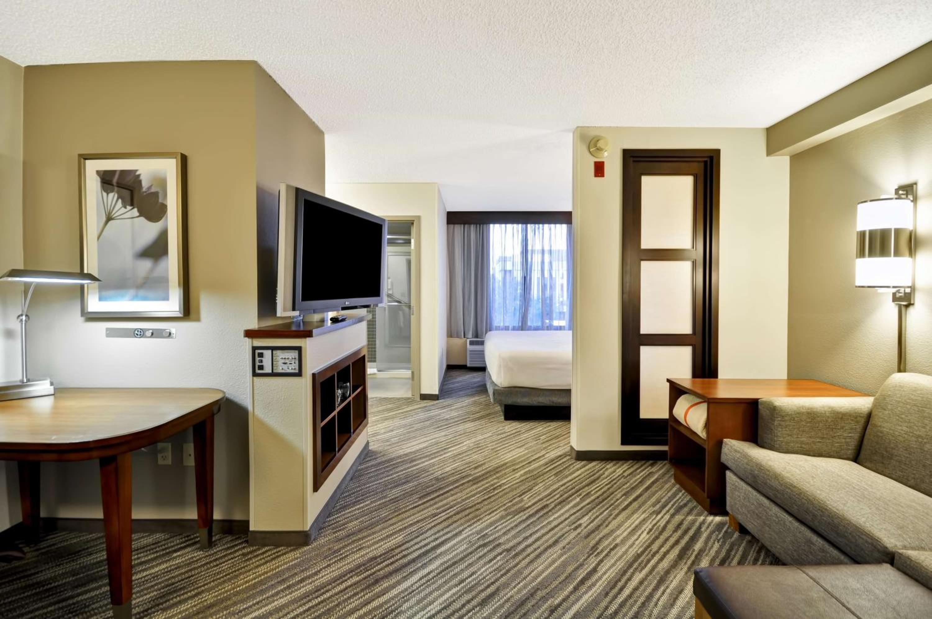 King Room with Accessible Tub - Disability Access - Photo 8