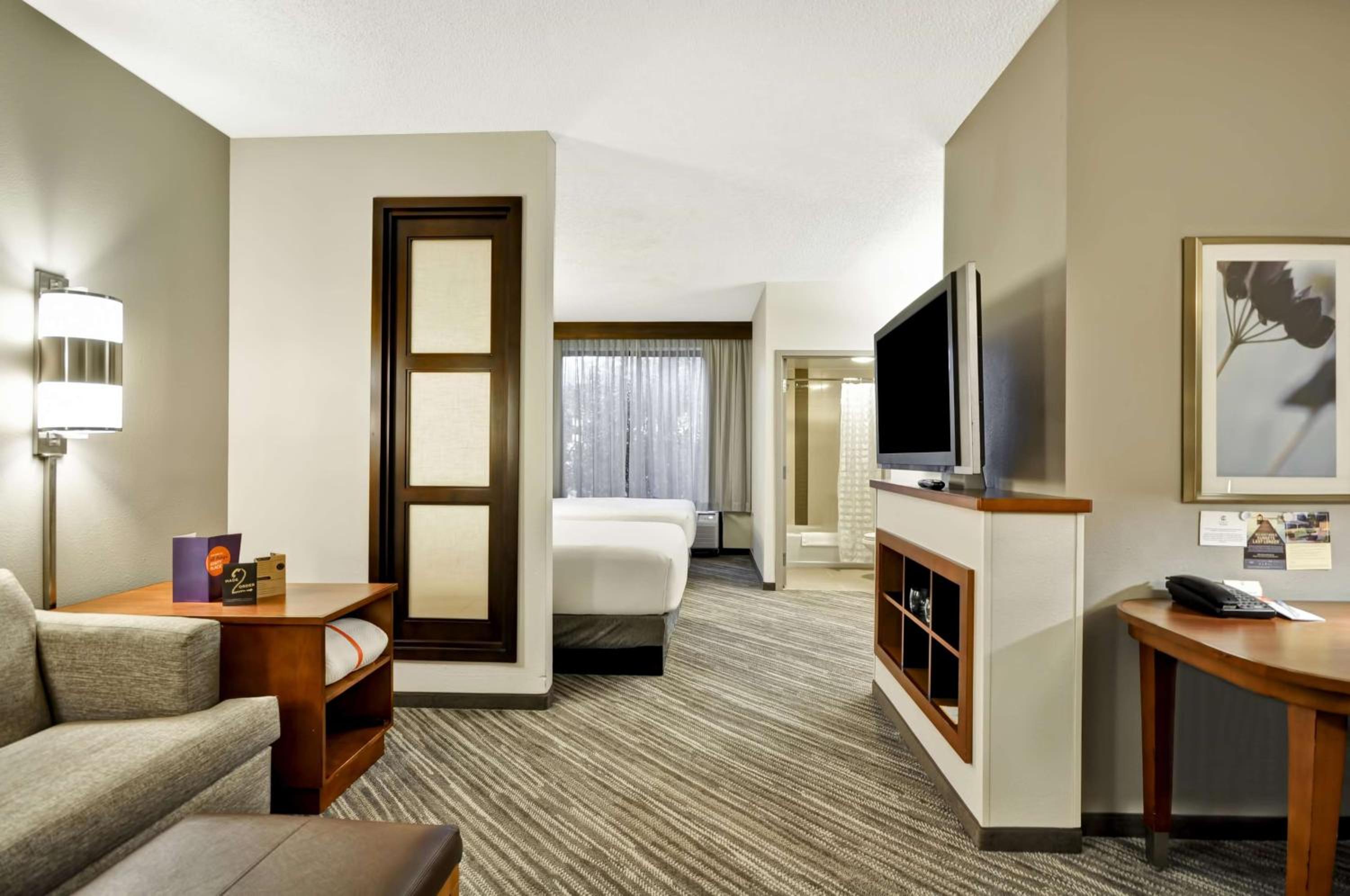 Double Room with Two Double Beds and Sofa bed - High Floor - Photo 5