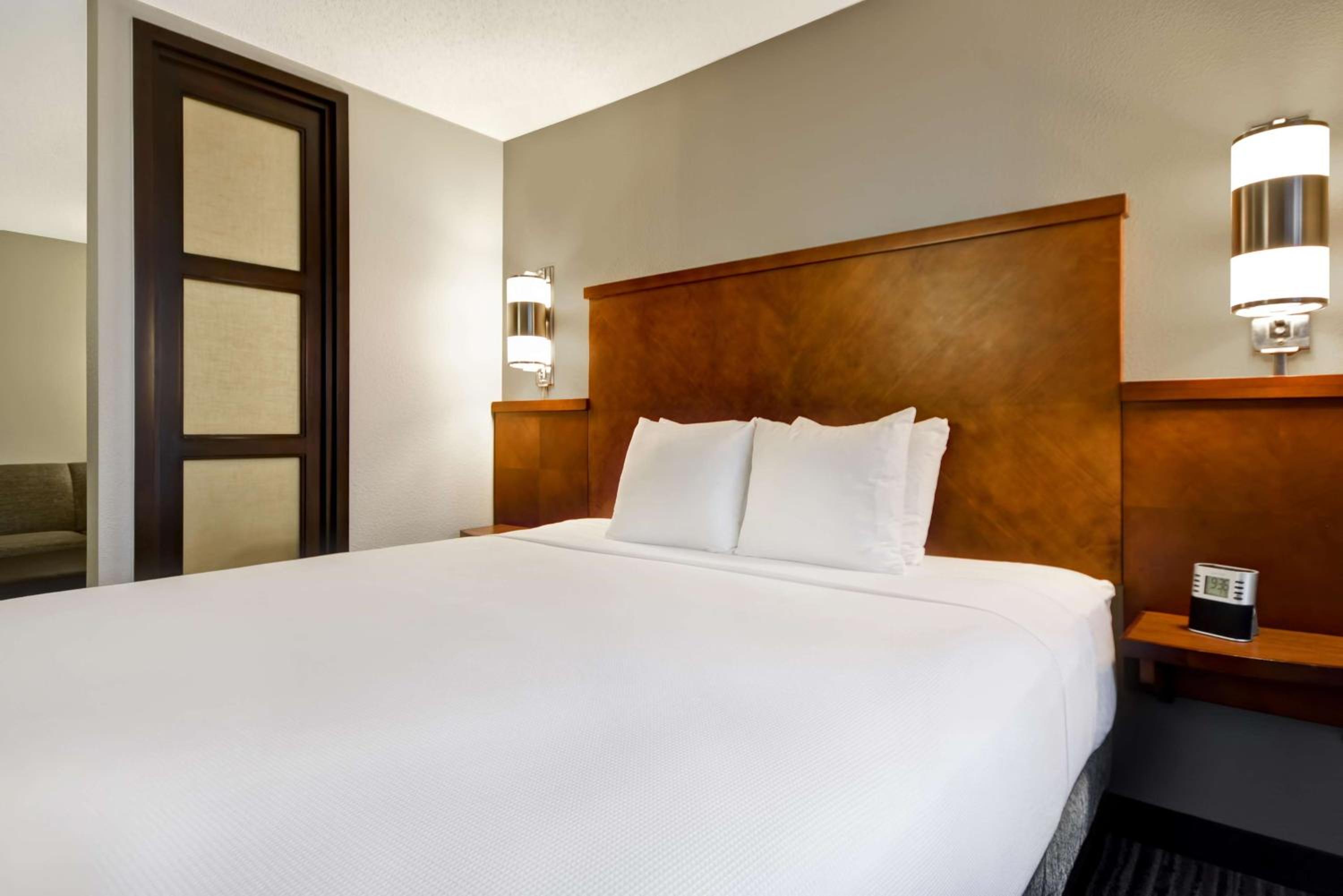King Room with Sofa Bed - High Floor photo 3