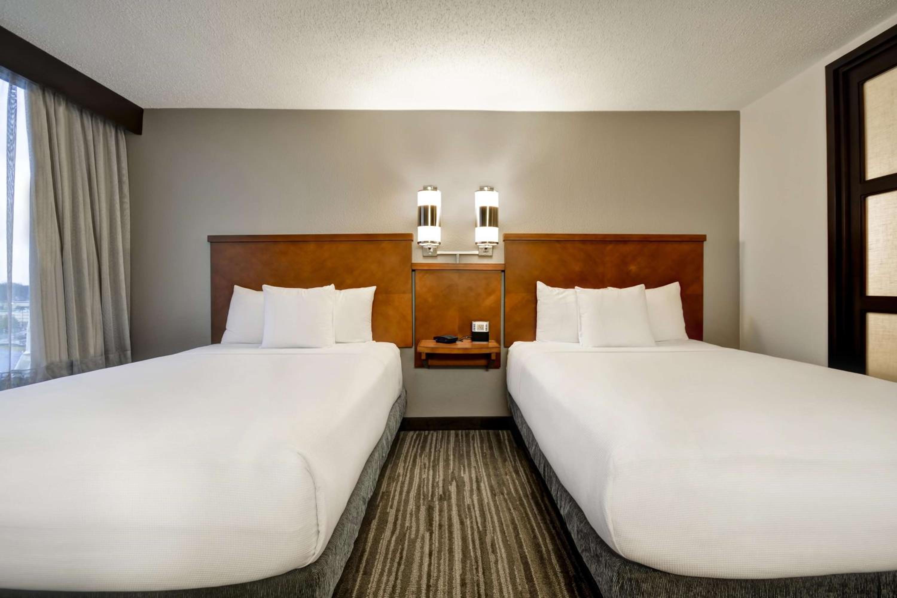 Double Room with Two Double Beds - Disability Access photo 1