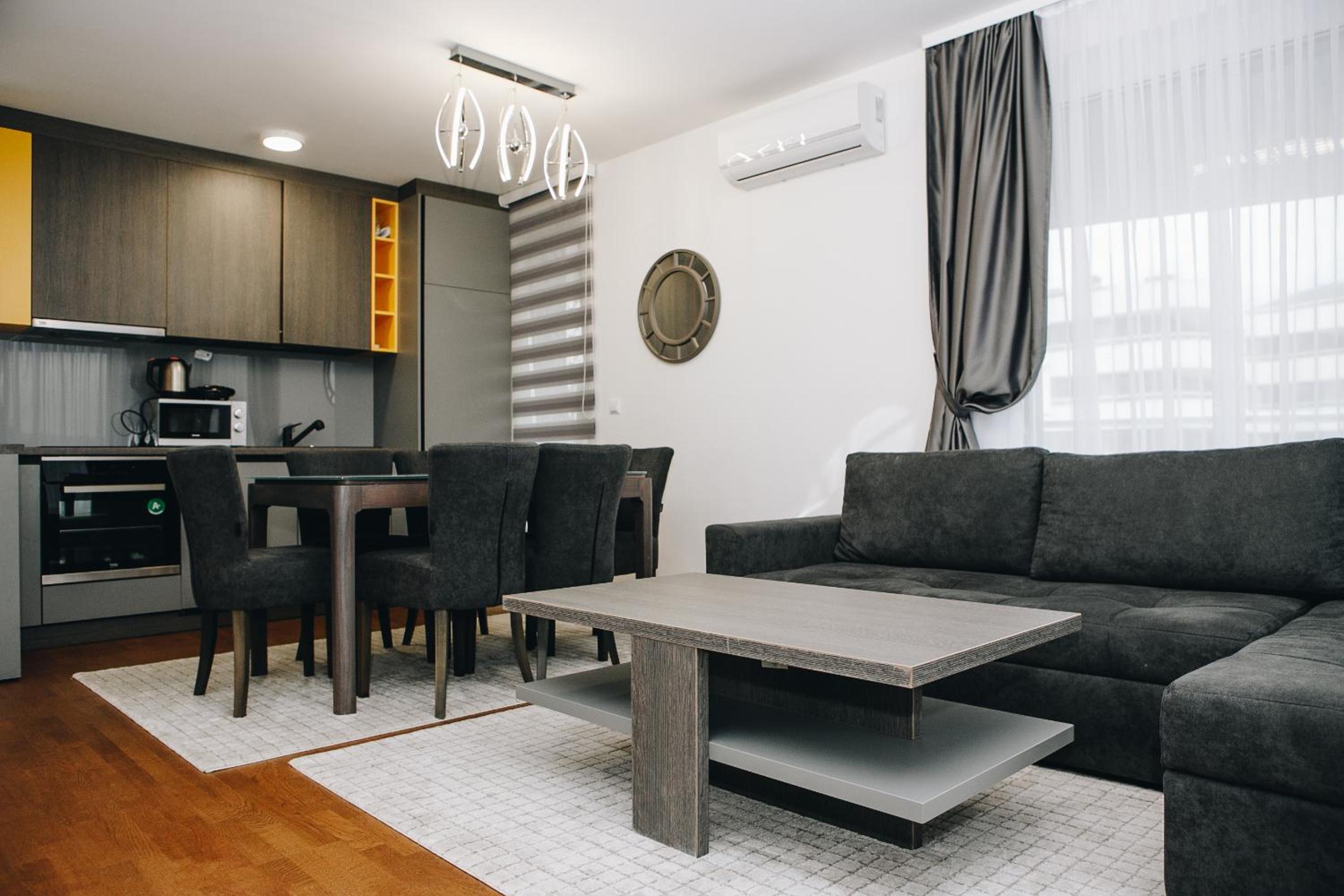 Two-Bedroom Apartment
