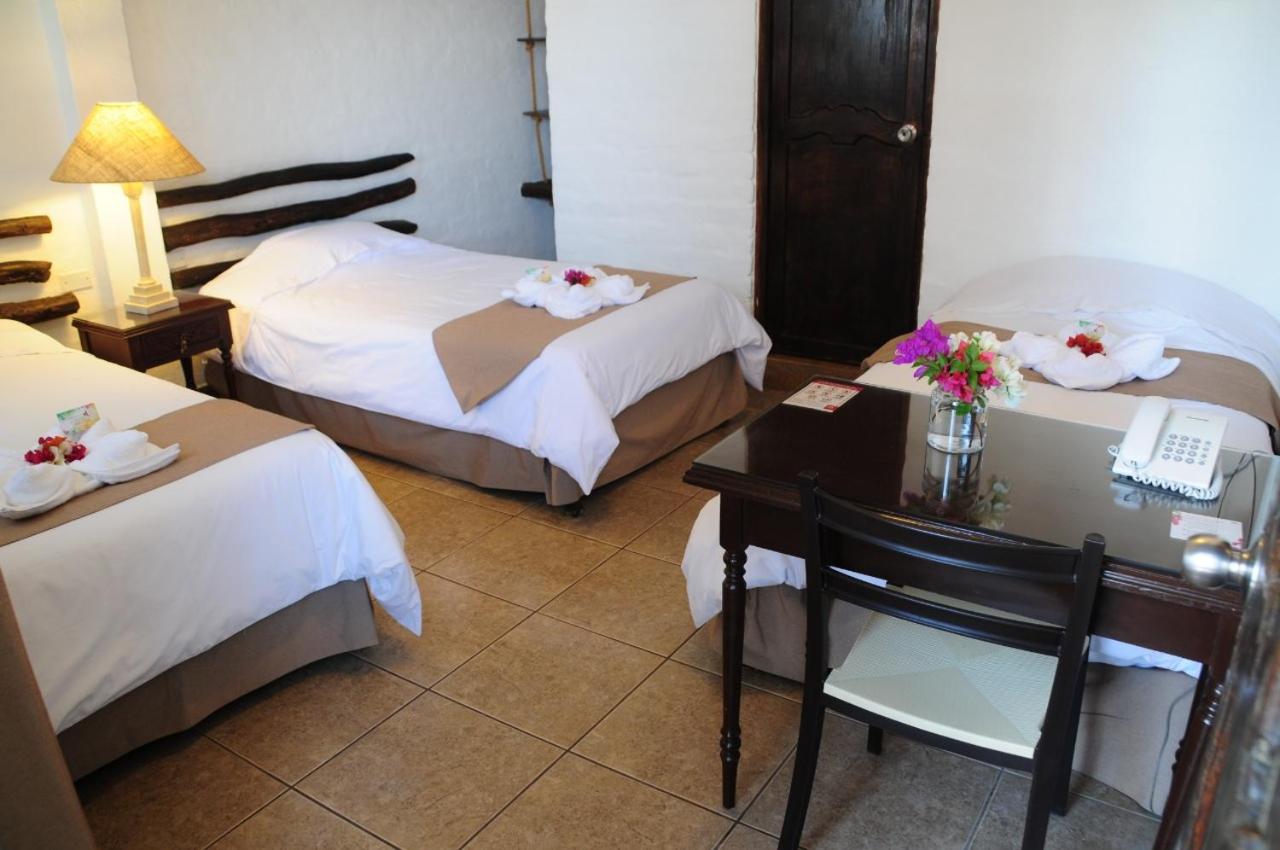 Superior Triple Room