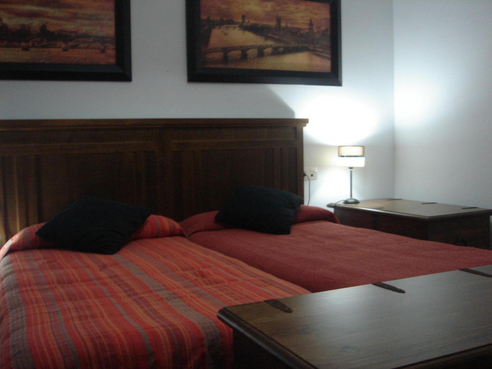 Habitación Doble con Baño Privado