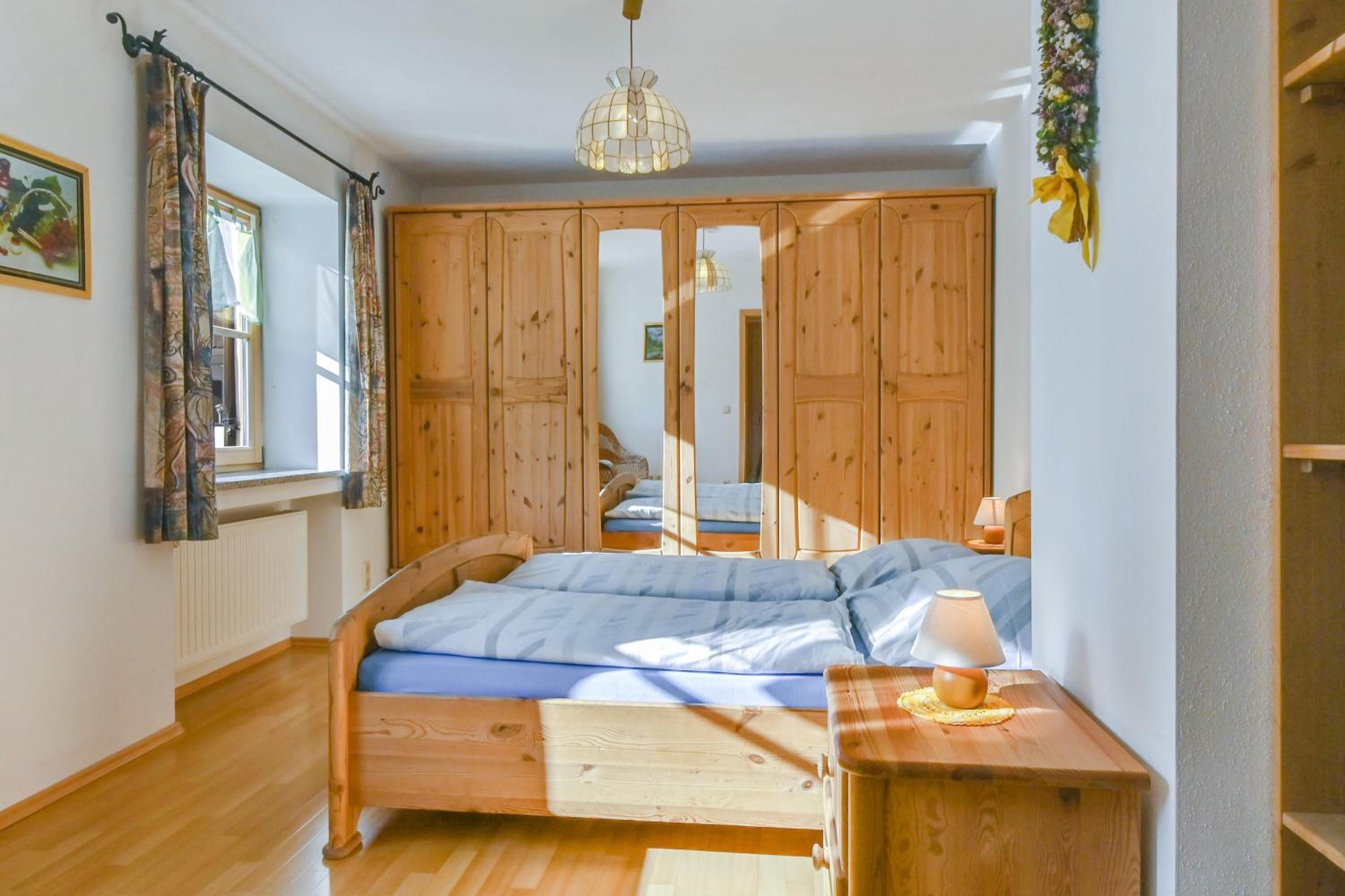 Superior One-Bedroom Apartment with Balcony