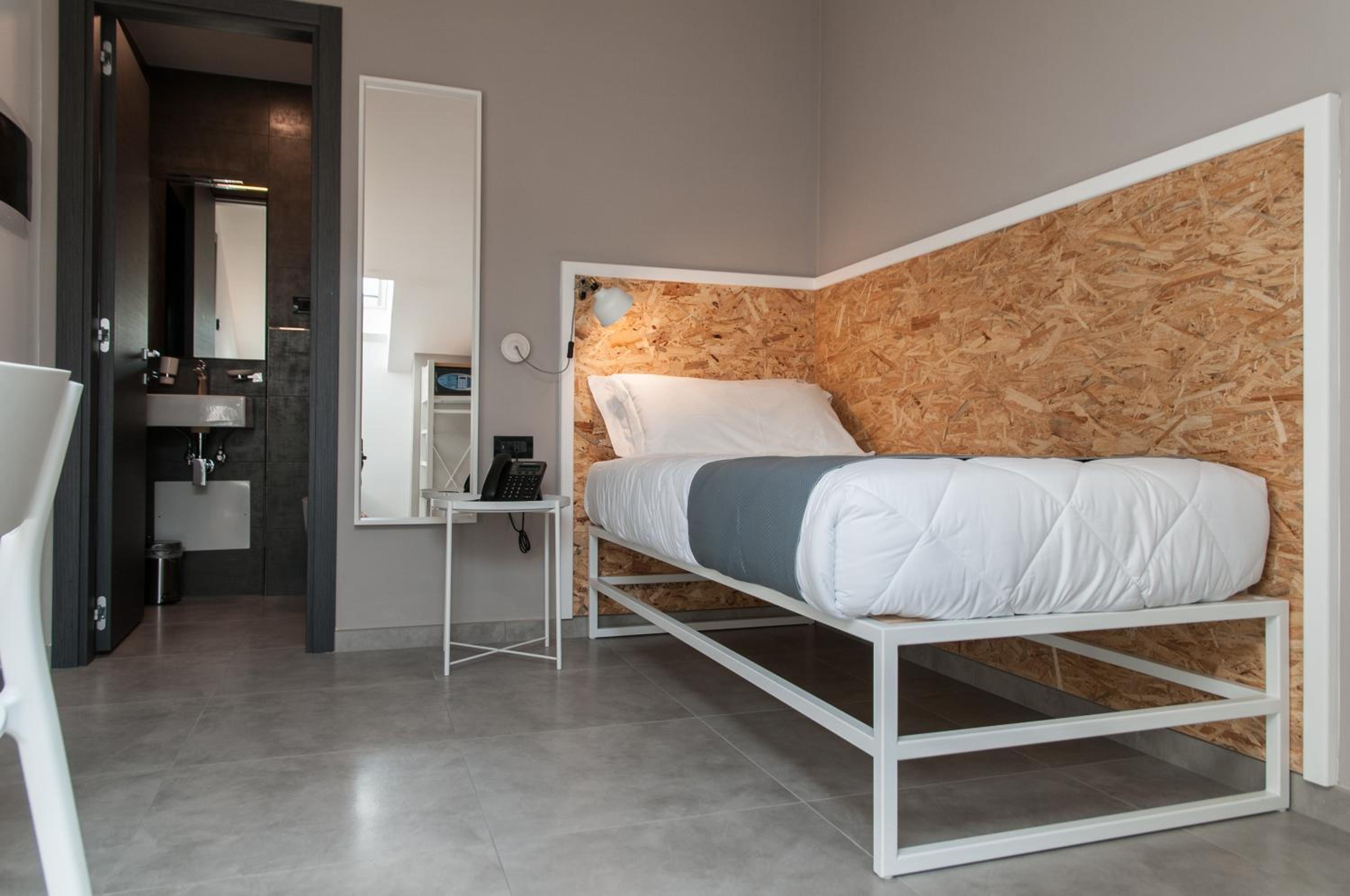 Superior Single Room Attic