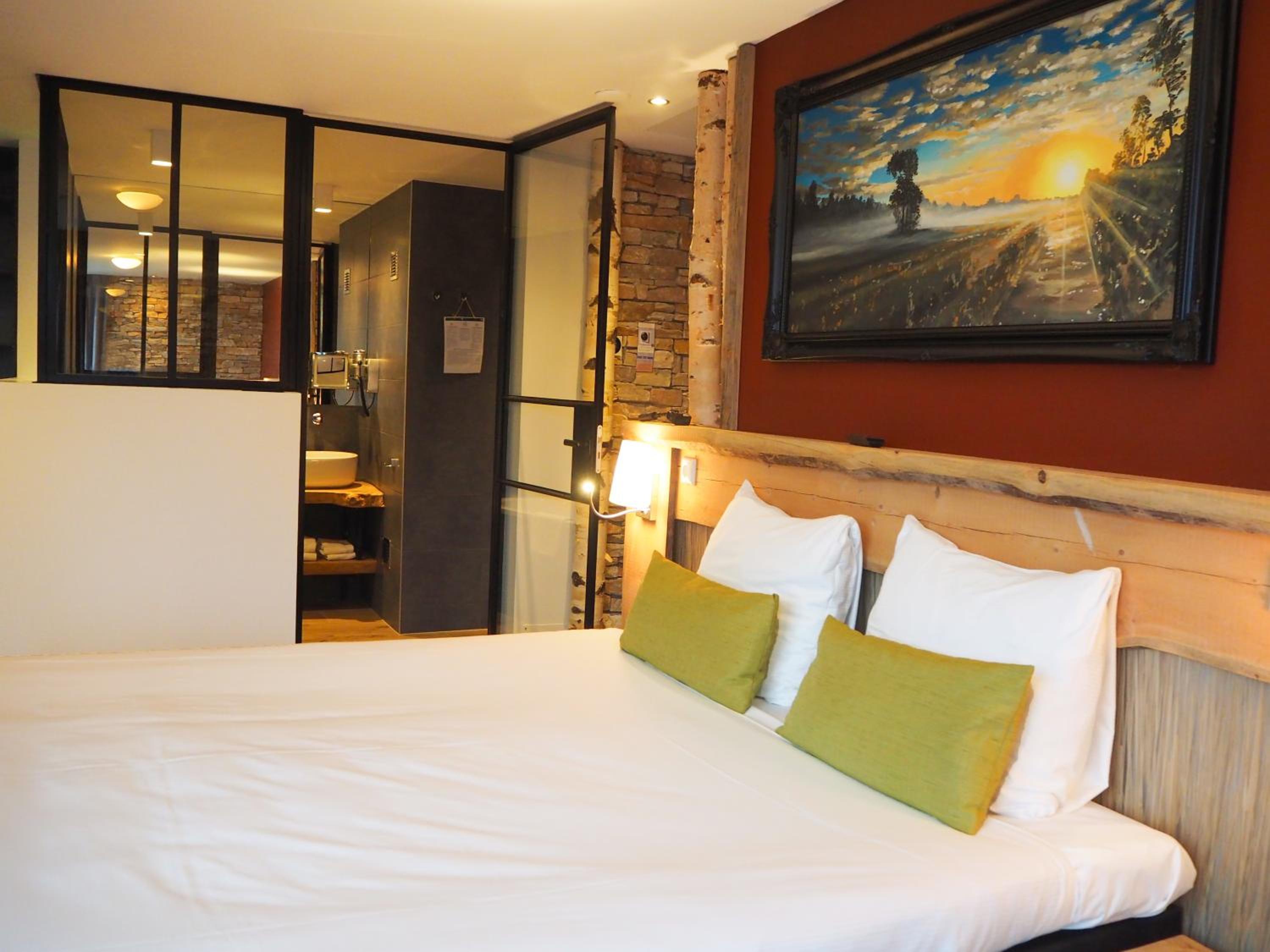 Deluxe room with spa facilities photo 2