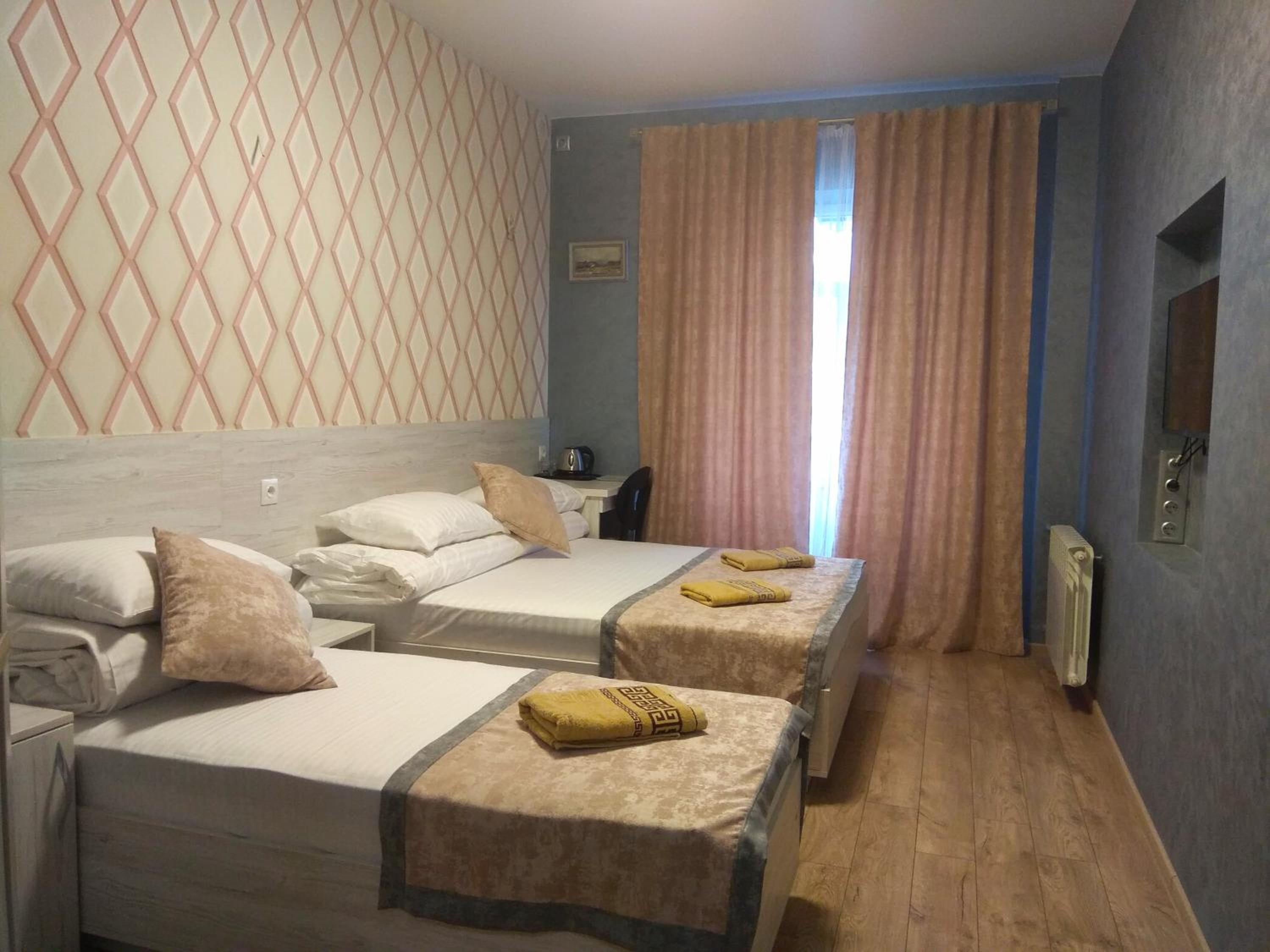 Triple Room with Balcony photo 1