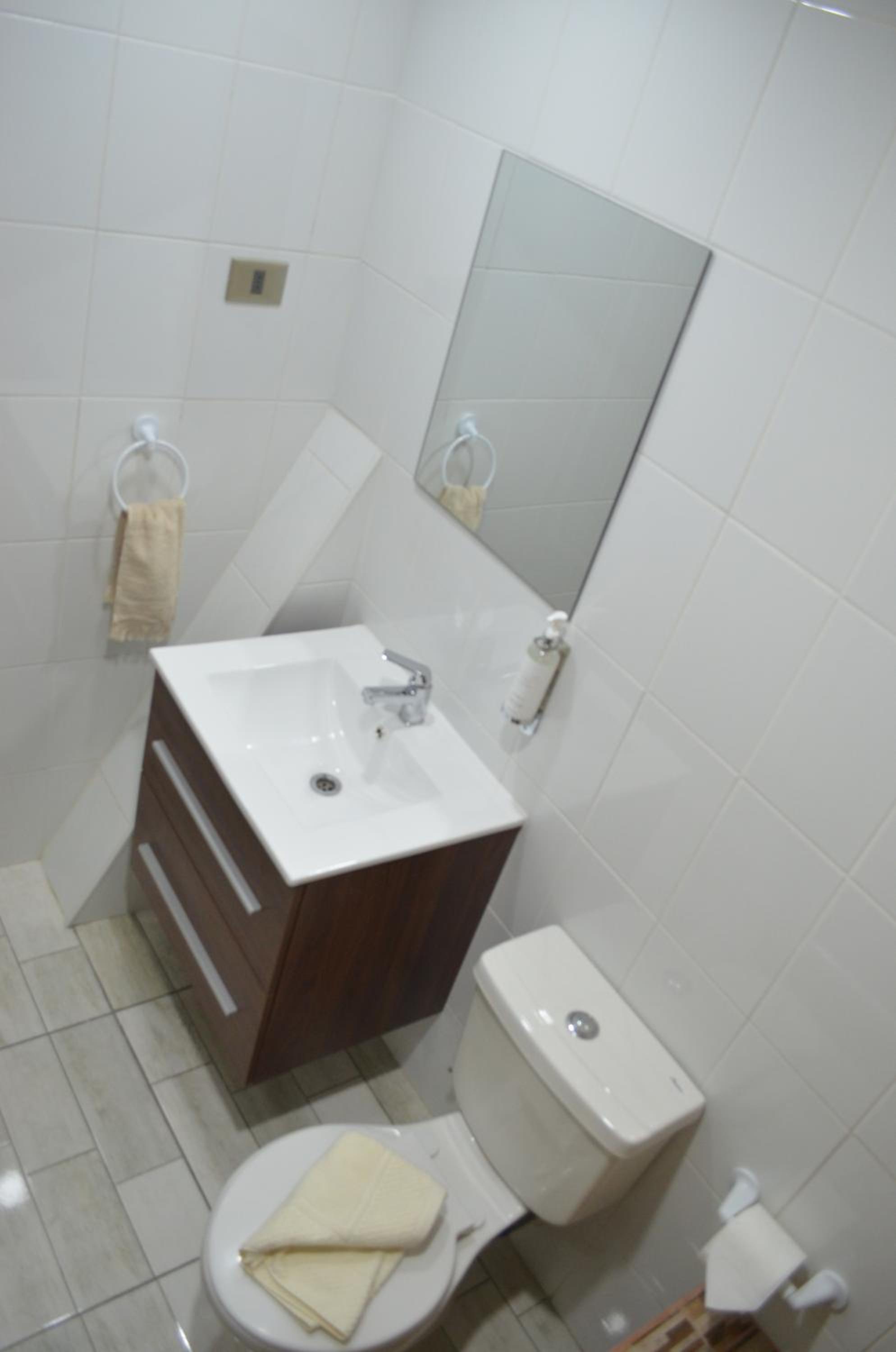 Twin Room with Private External Bathroom photo 1