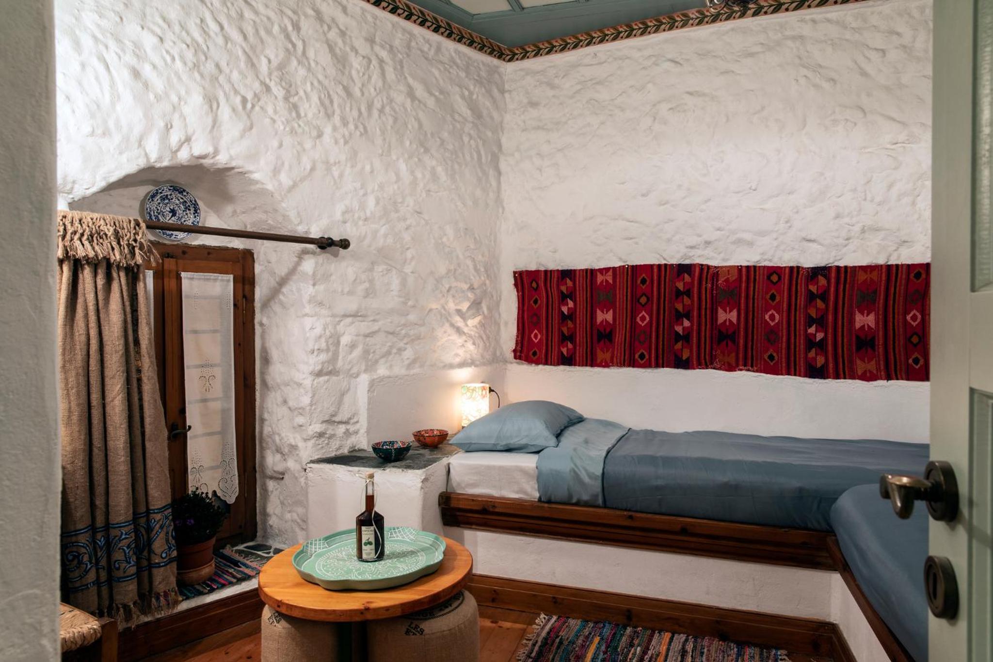 Quadruple Room with Garden View photo 2