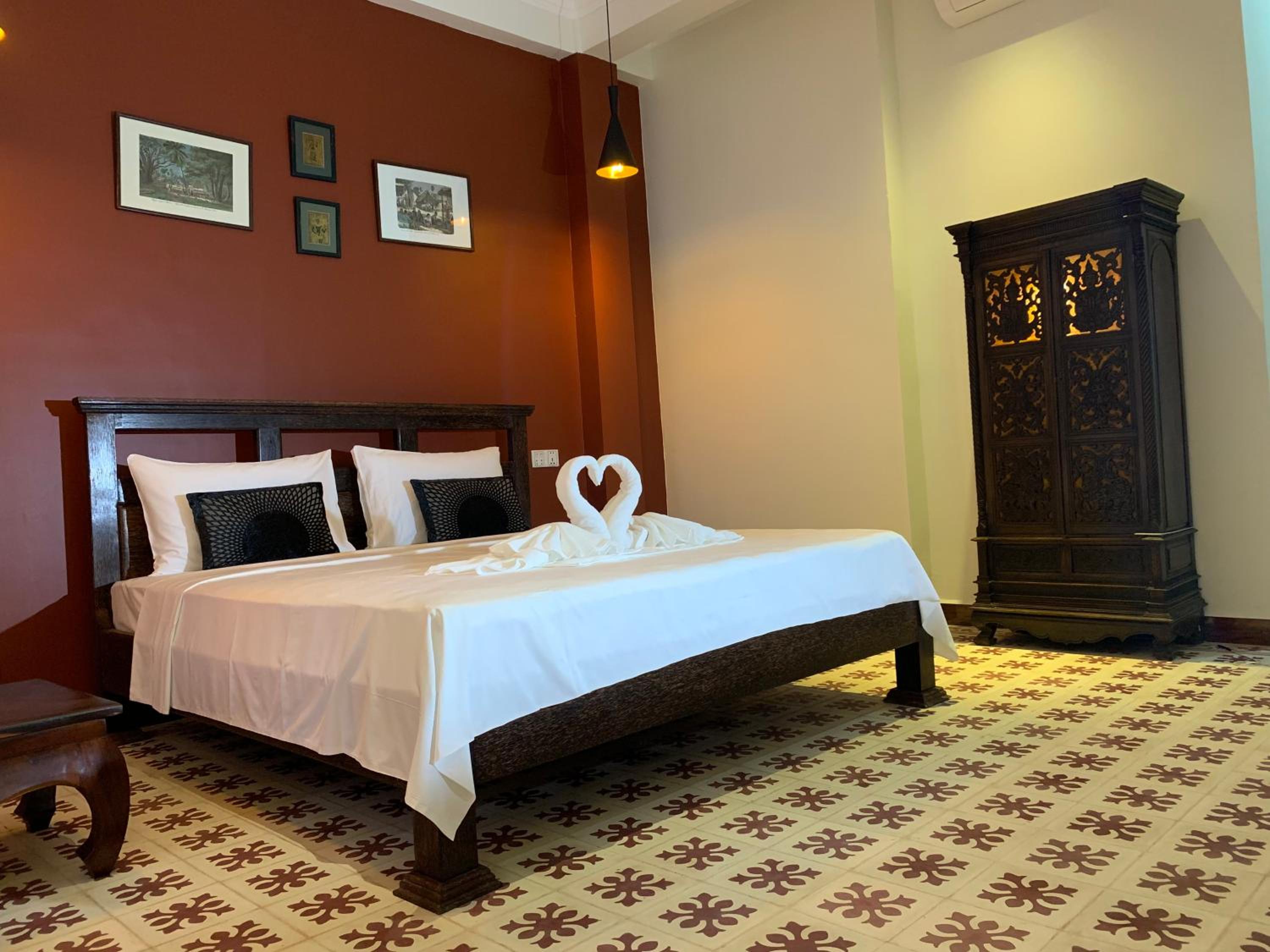 Deluxe Double Room - Photo 1