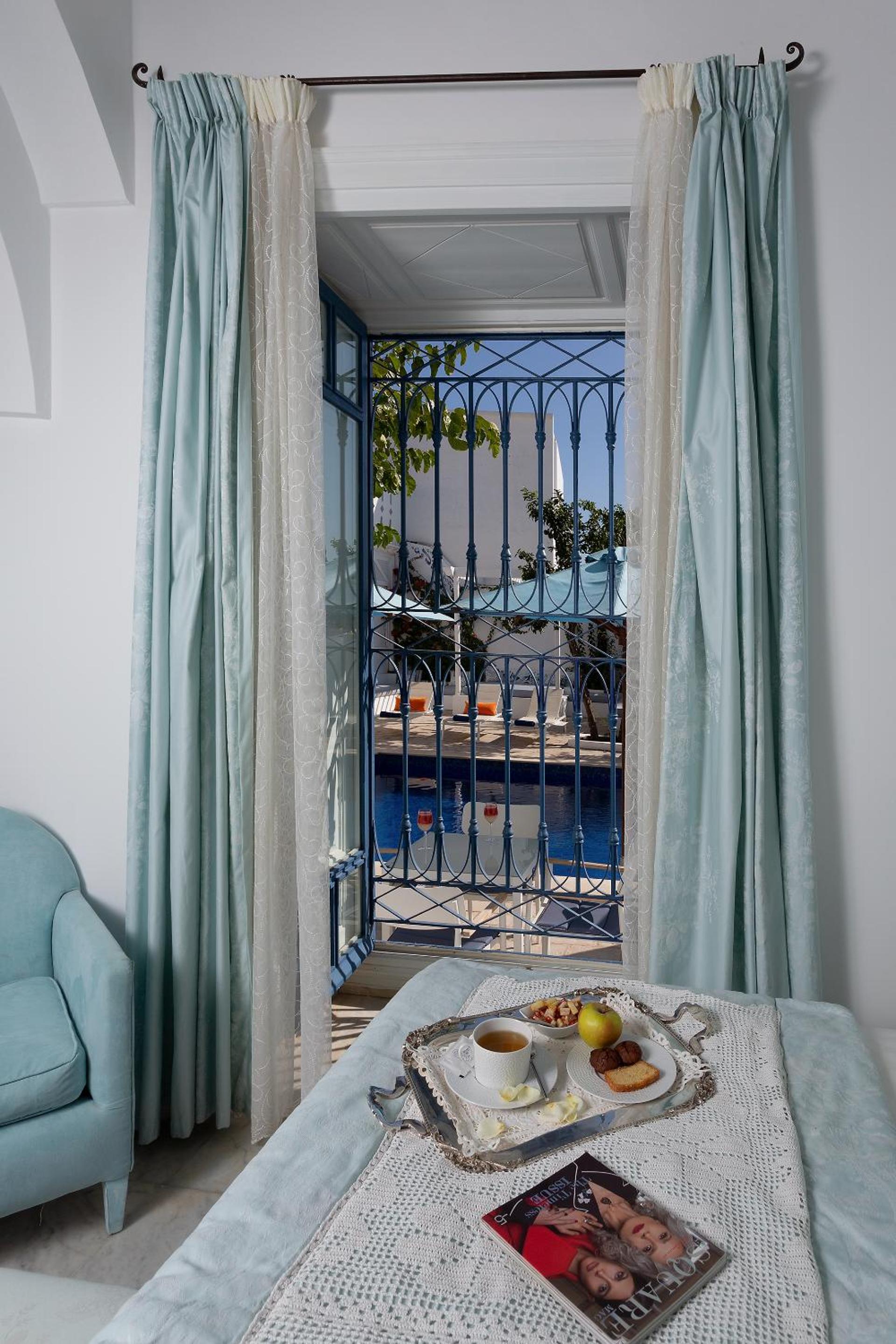 Double Room with Sea View photo 2