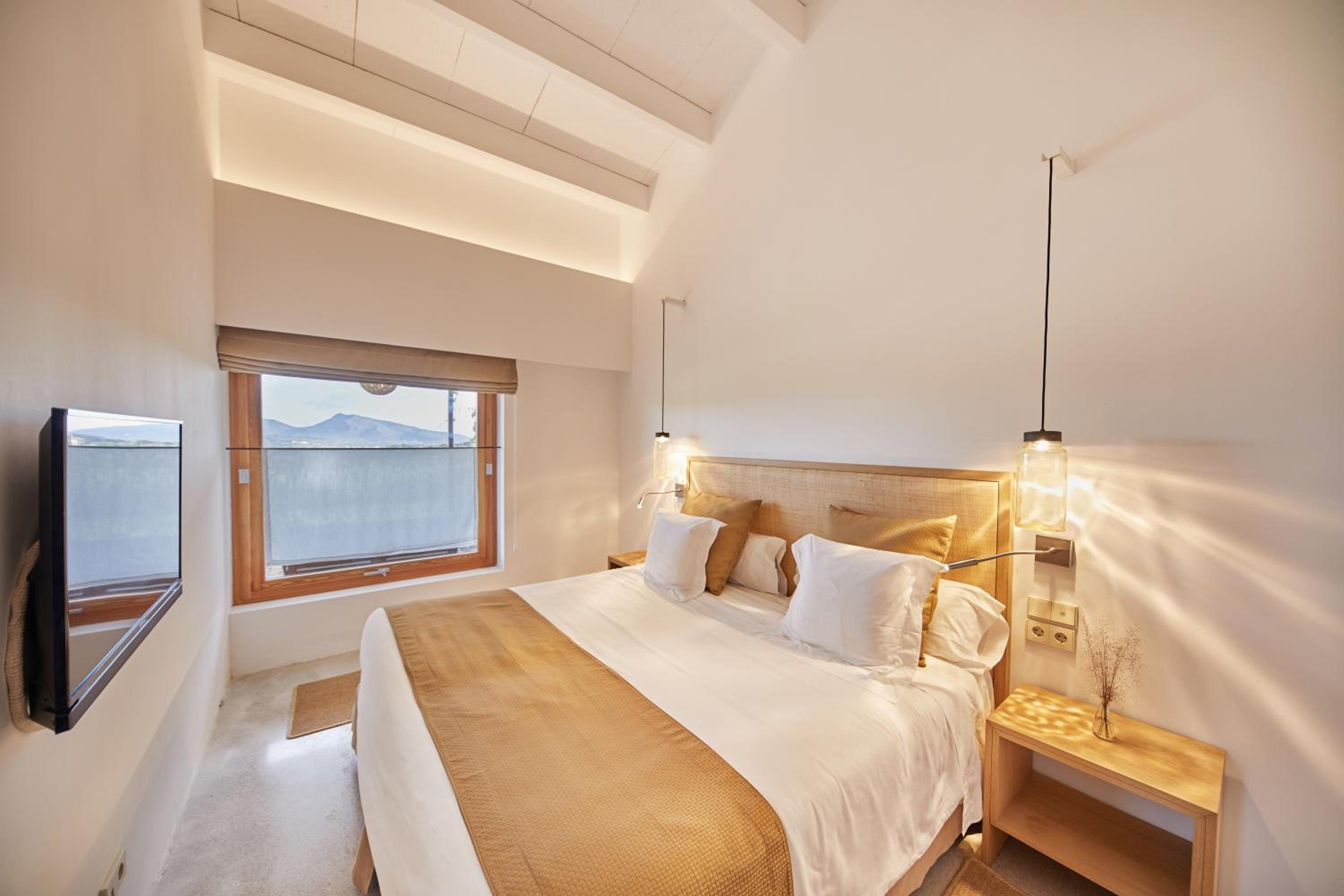 Suite con Terraza