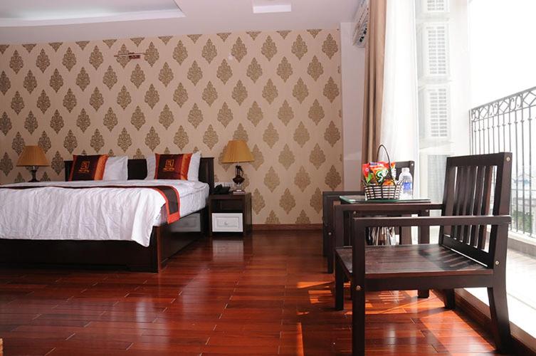 King Suite