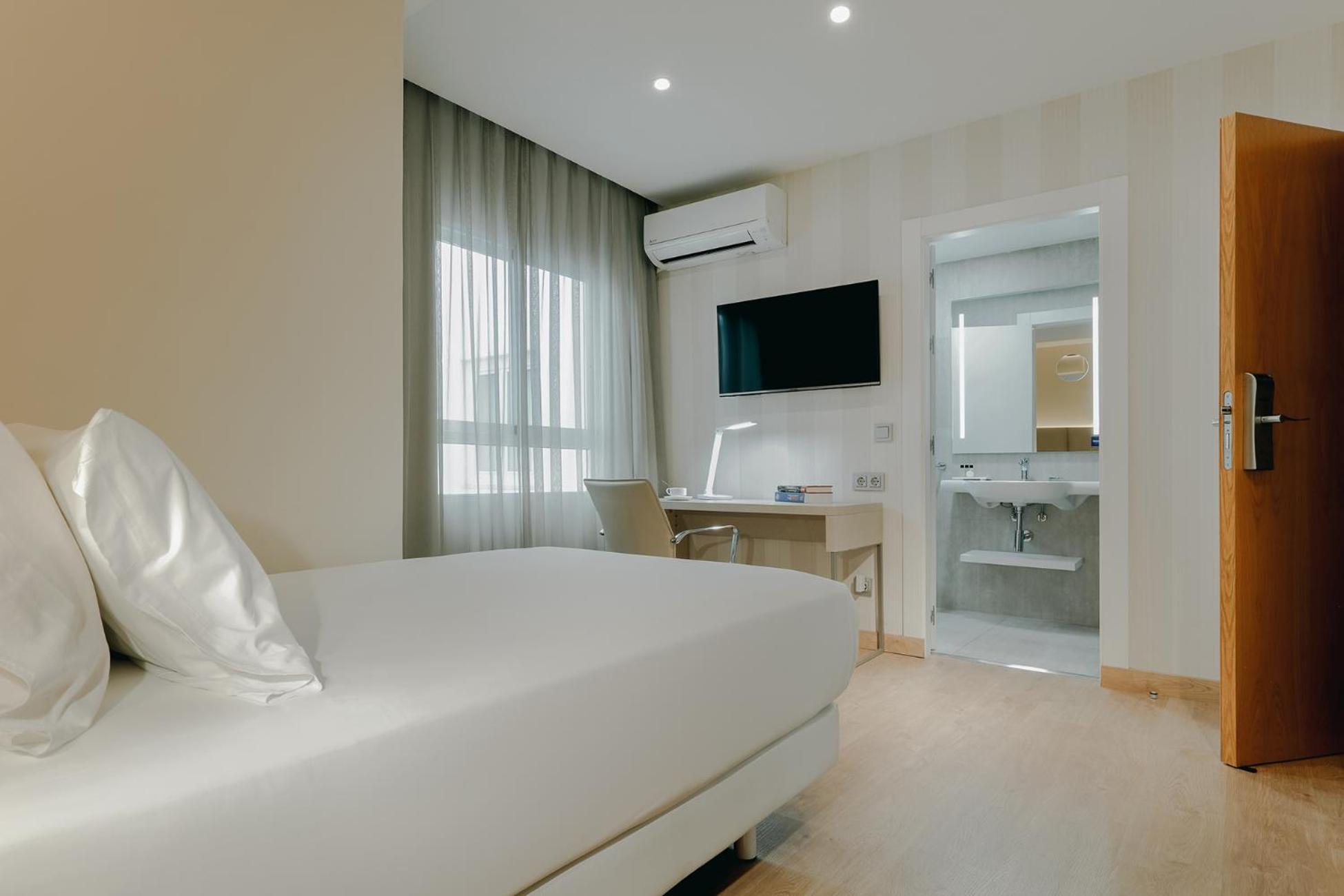 Habitación Individual Estándar