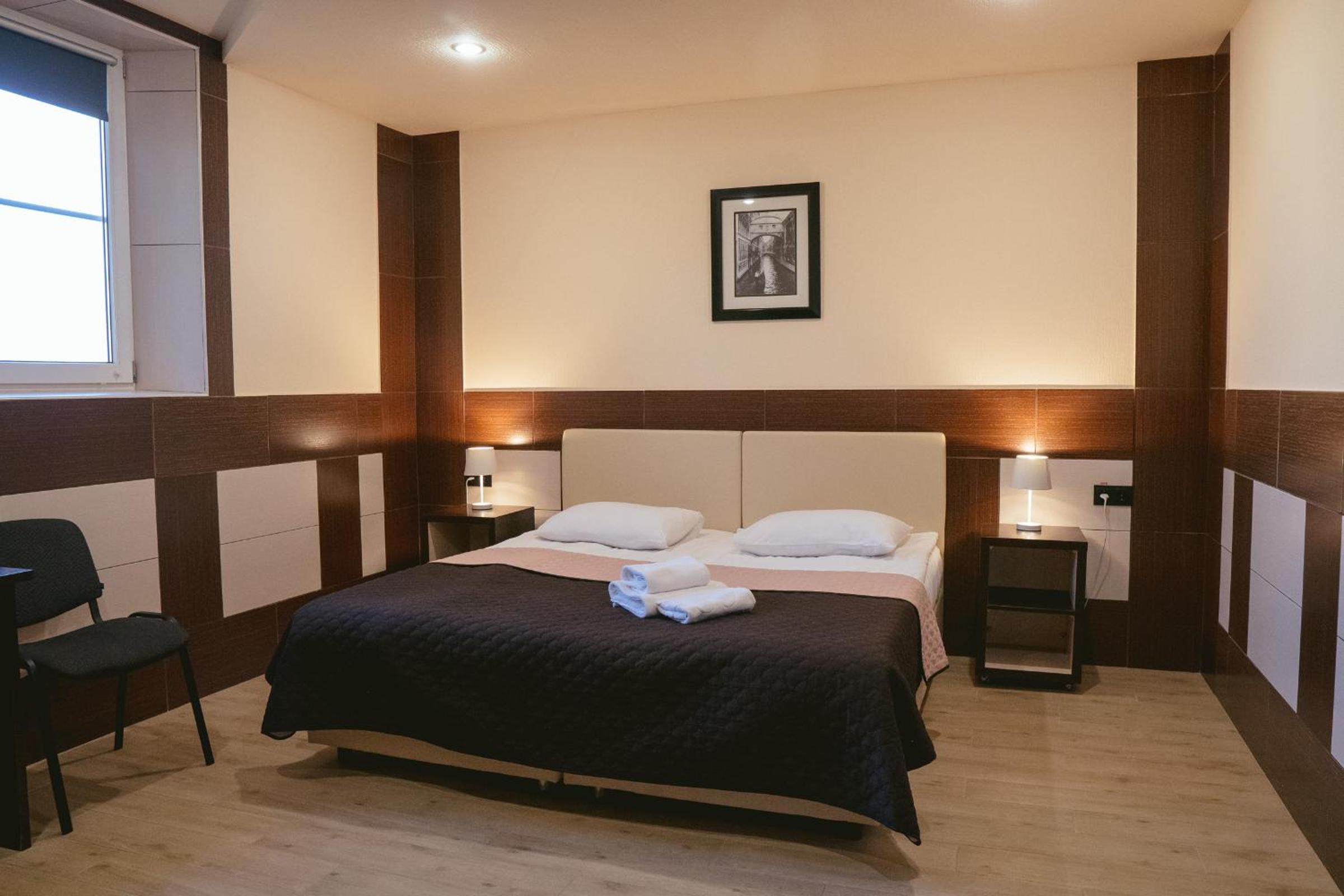 Standard Double or Twin Room