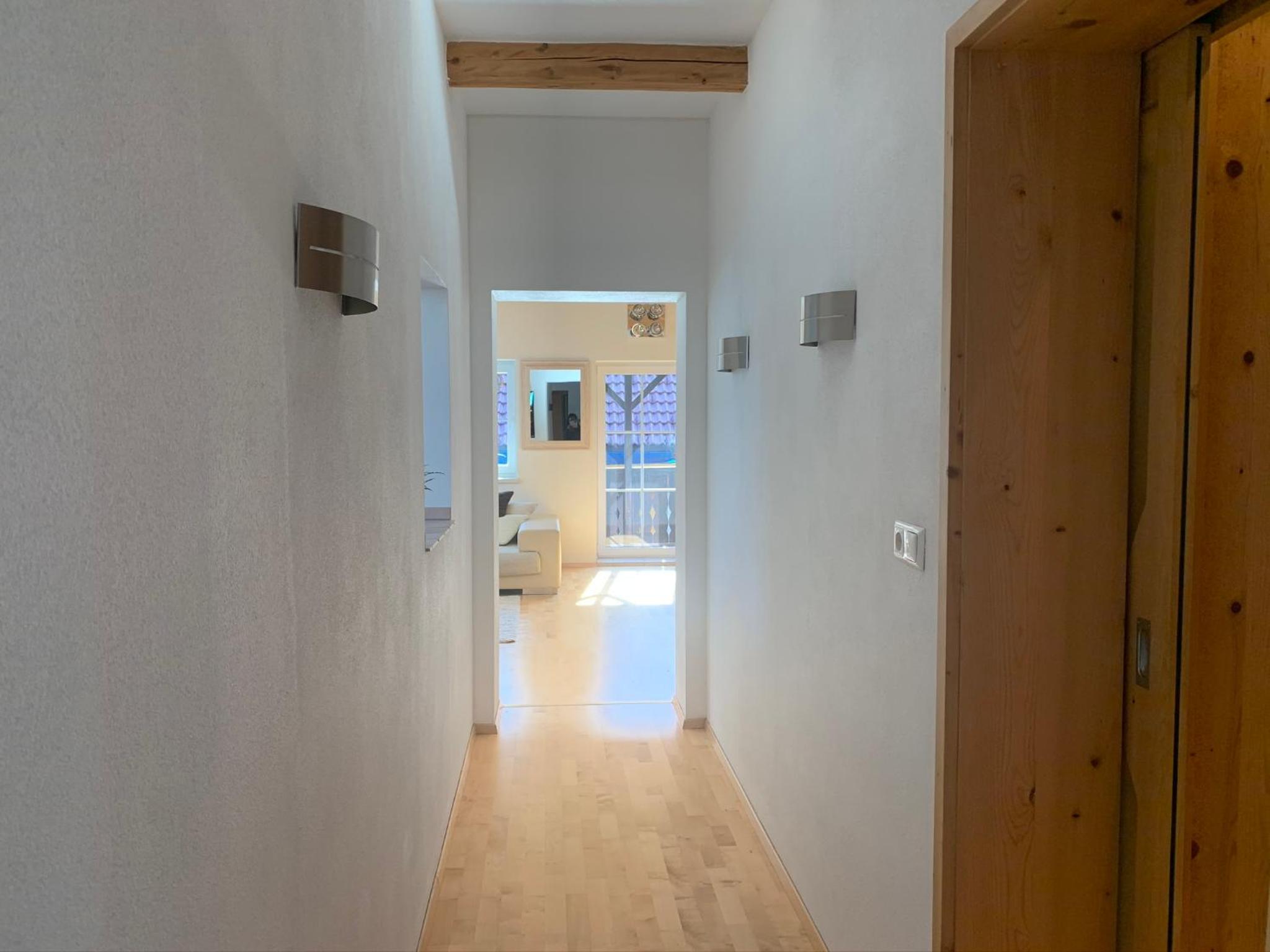 Three-Bedroom Apartment with Balcony photo 3
