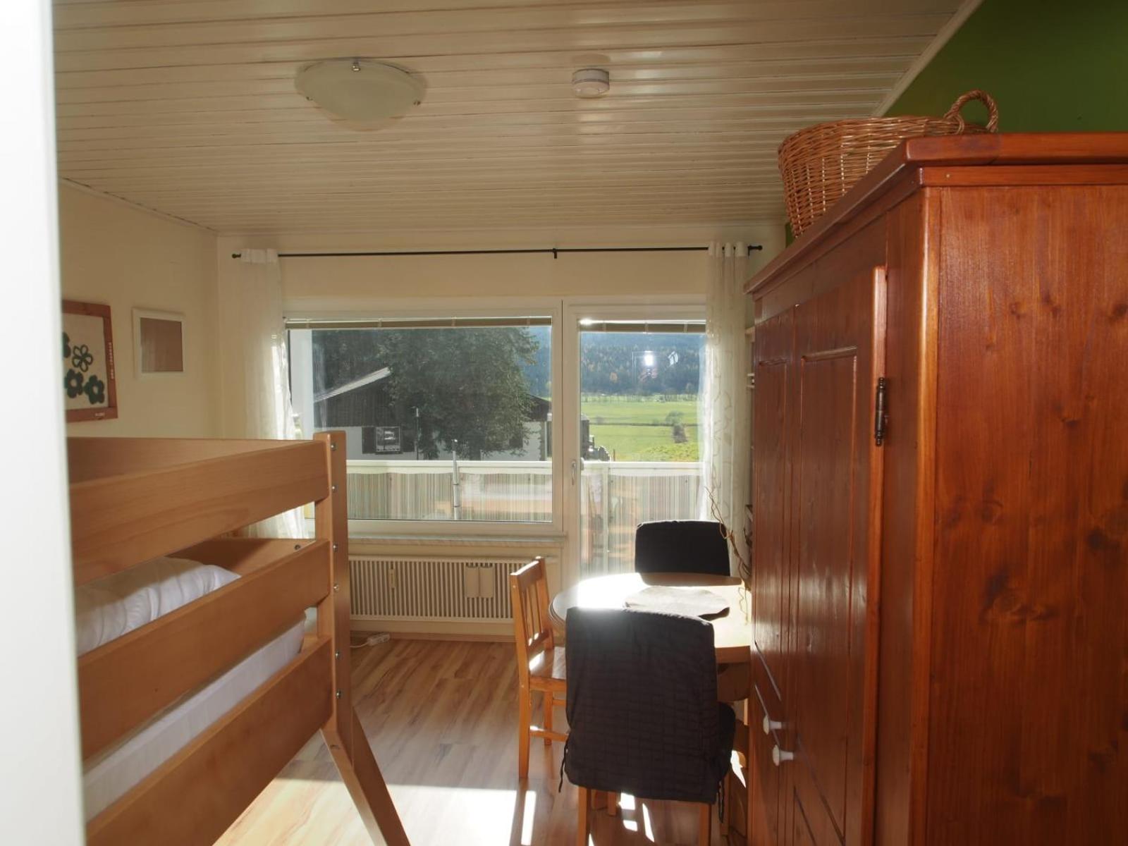 Apartment with Balcony photo 1