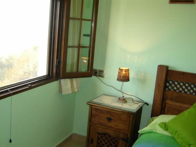 Casa de cuatro habitaciones