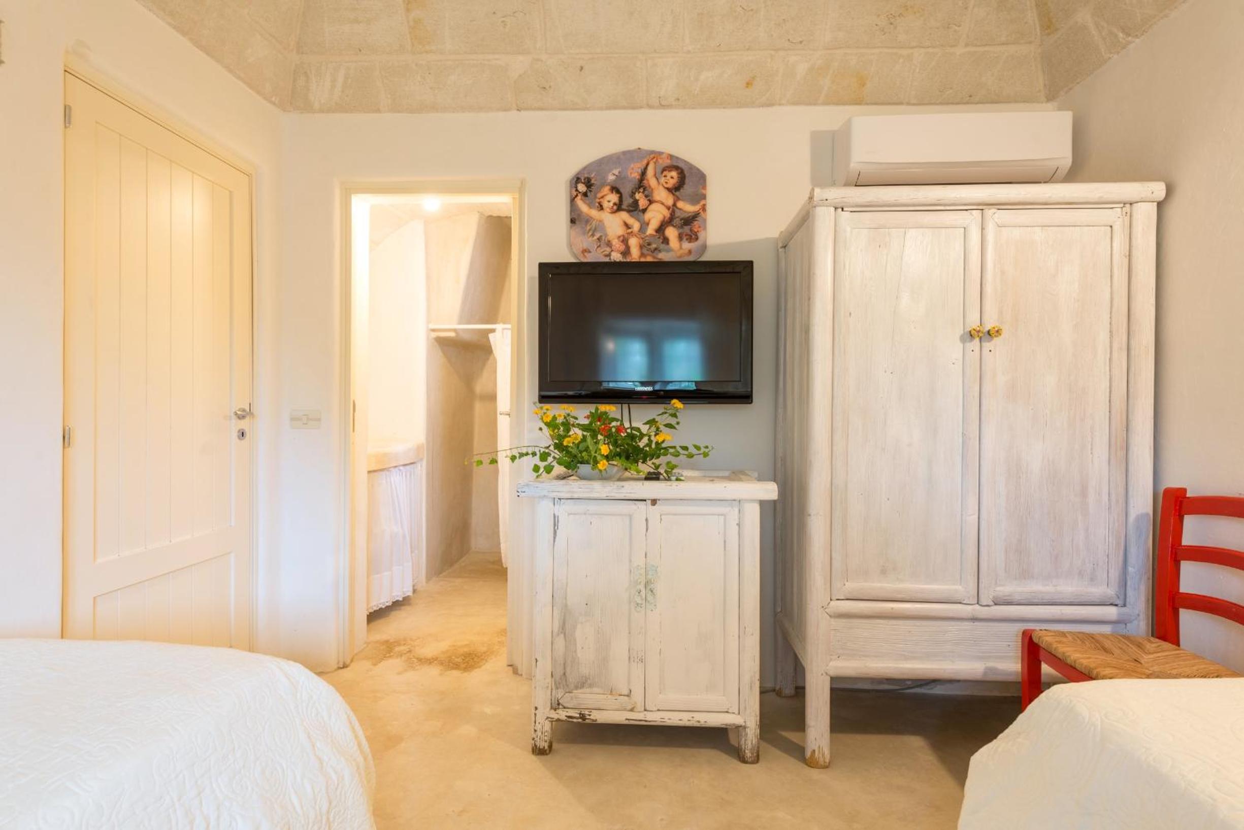 Villa With Private Pool