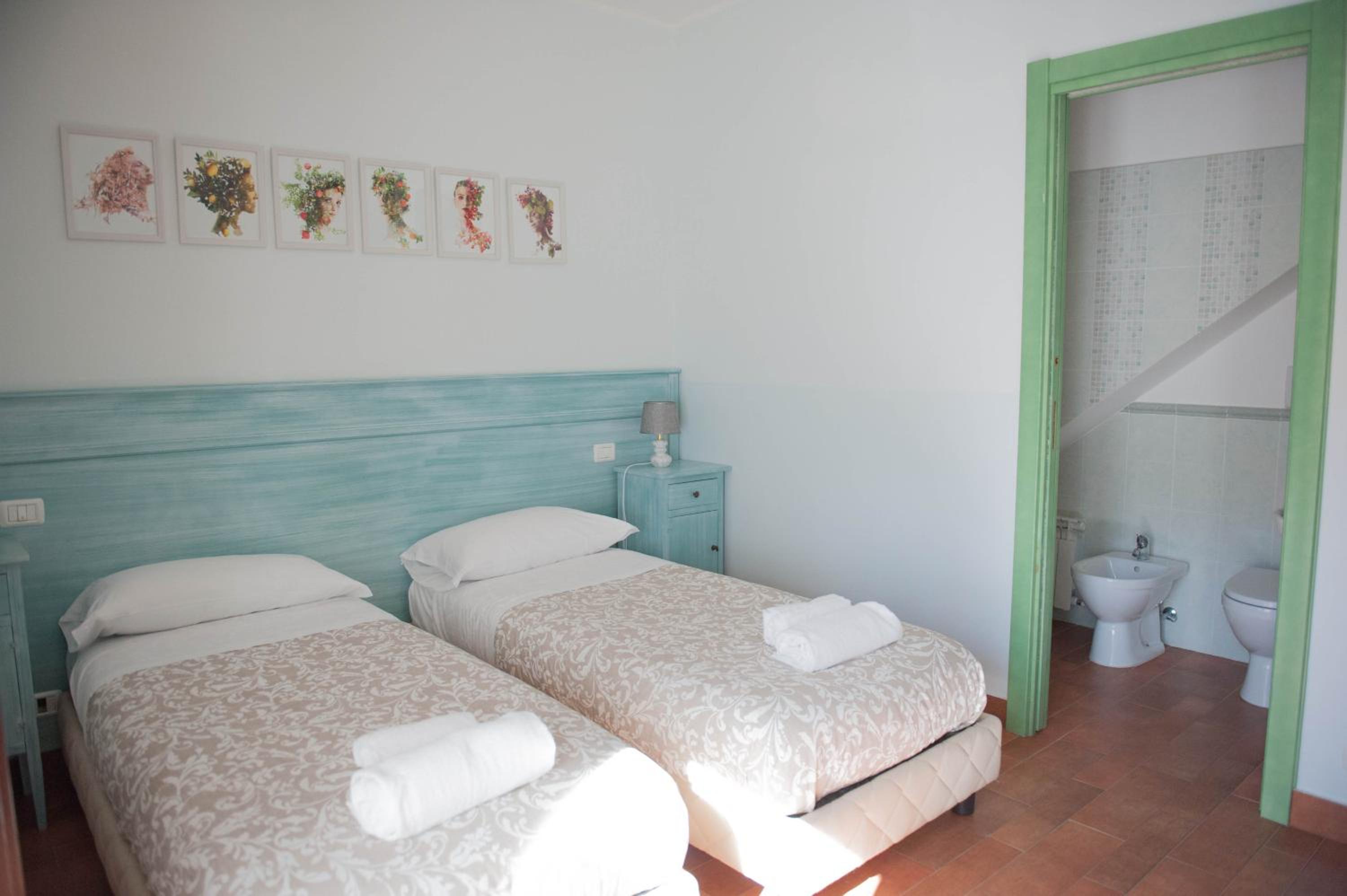 Twin Room