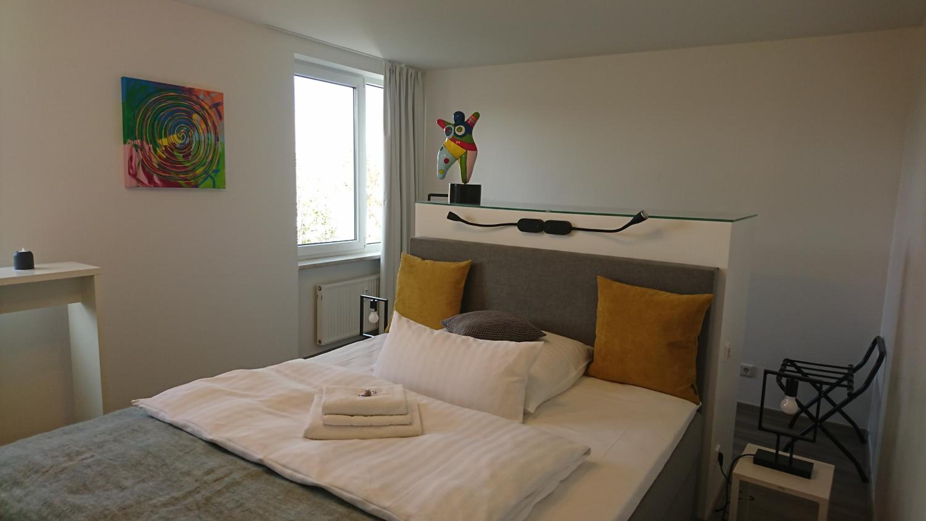 Deluxe Double Room - Photo 11