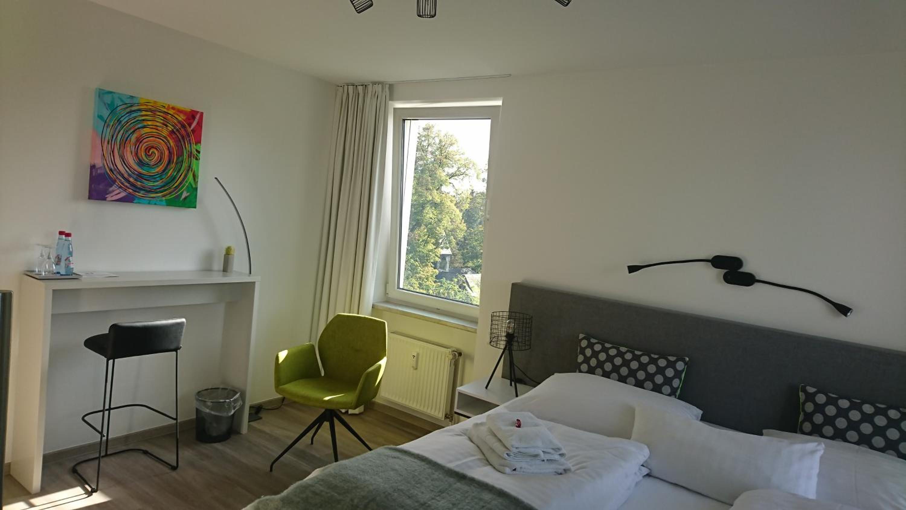 Deluxe Double Room - Photo 7